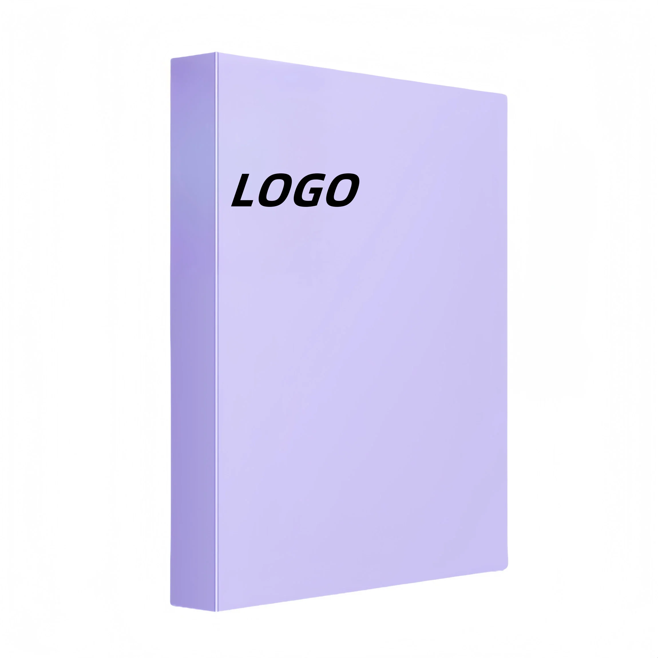 A4 Information Booklet With 20 Page Loose Leaf Inserts