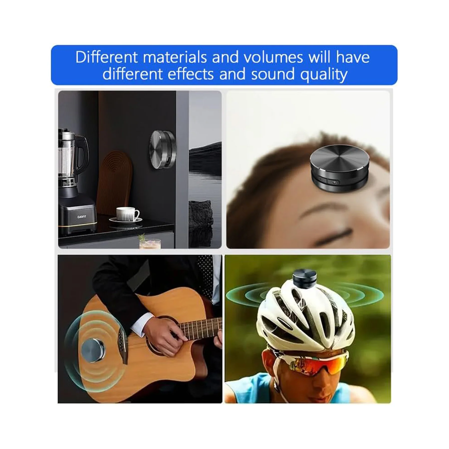 Mini Bone Conduction Speaker