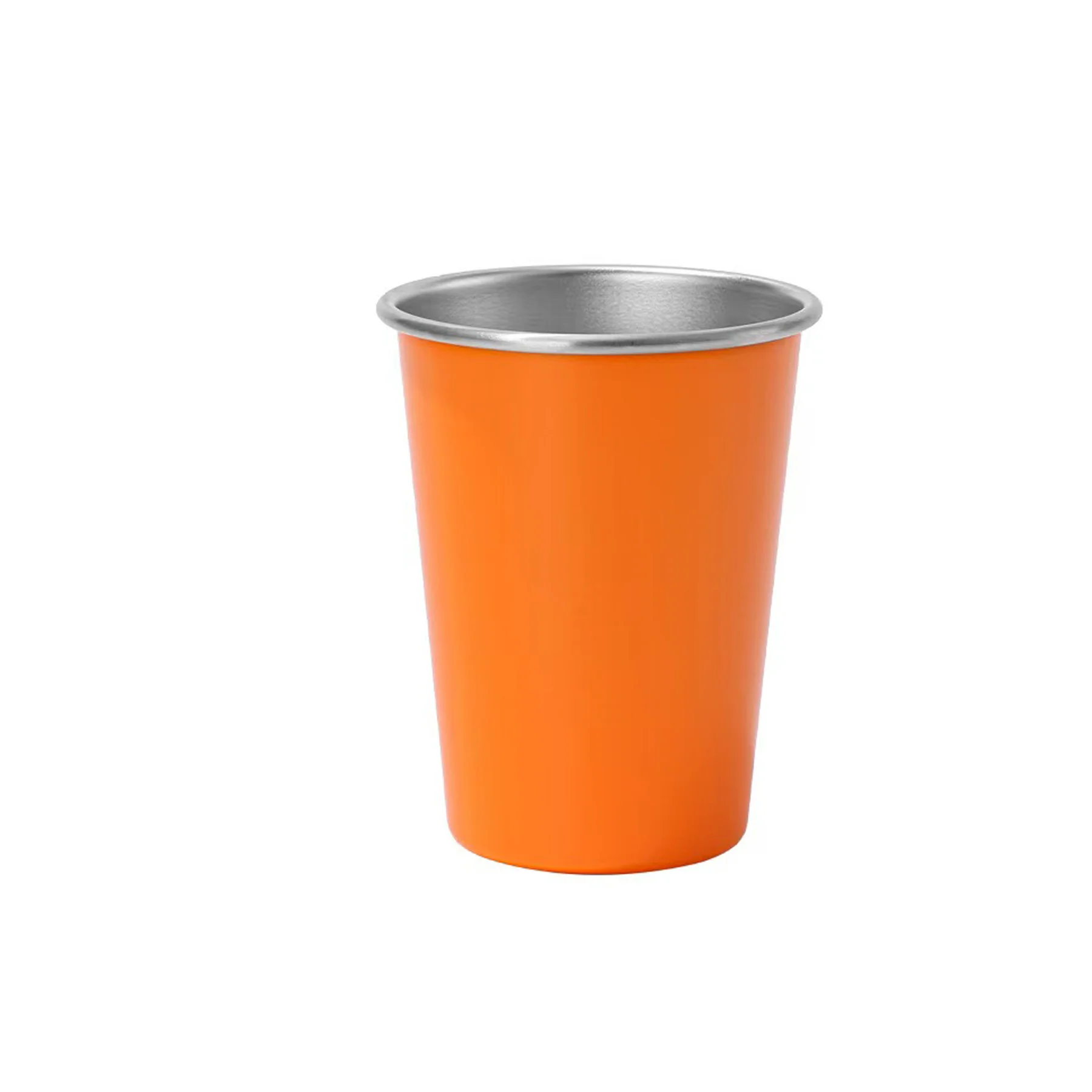 Stainless Steel Beer Mug – Approx. 12 oz