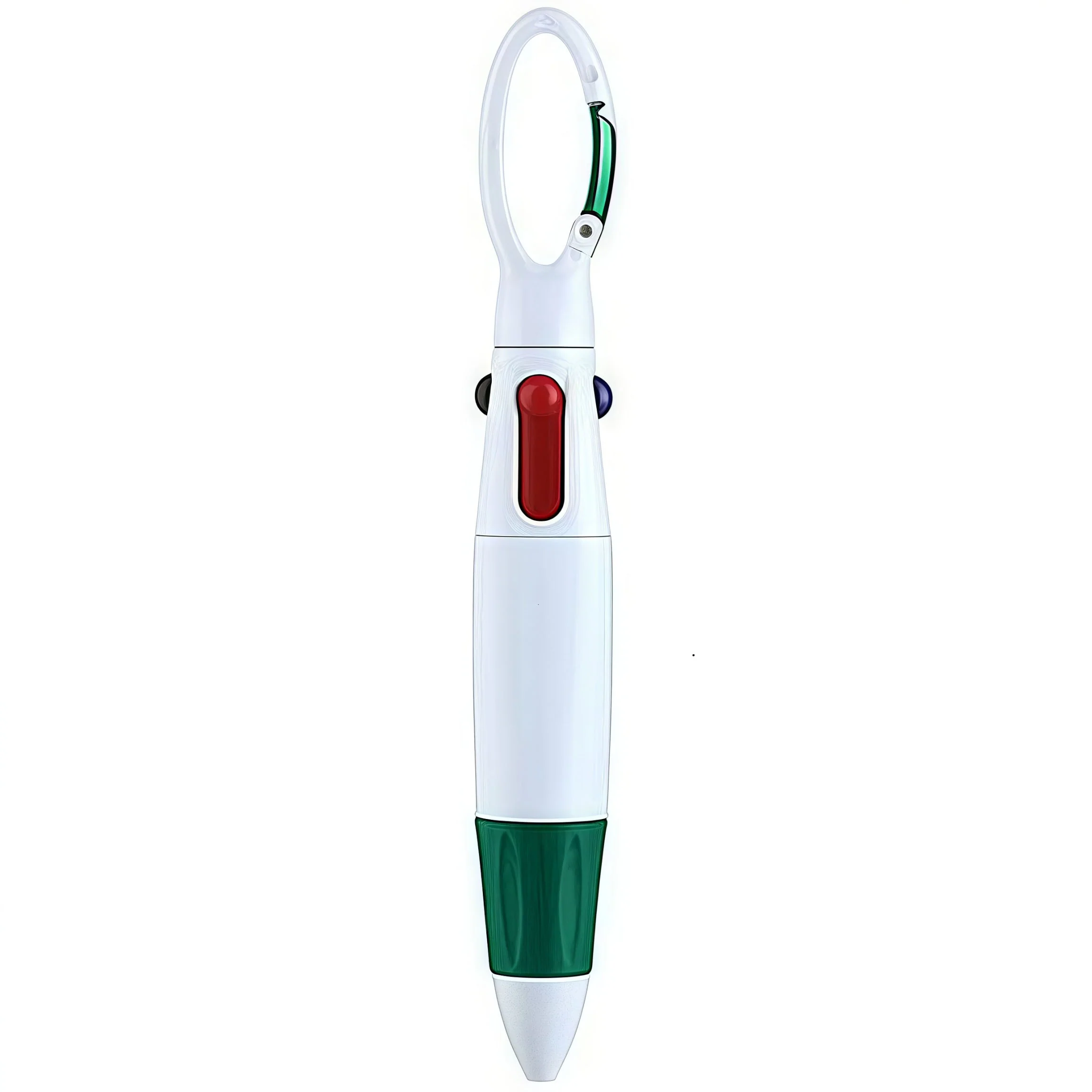 Four-Color Quick-Dry Ballpoint Pen