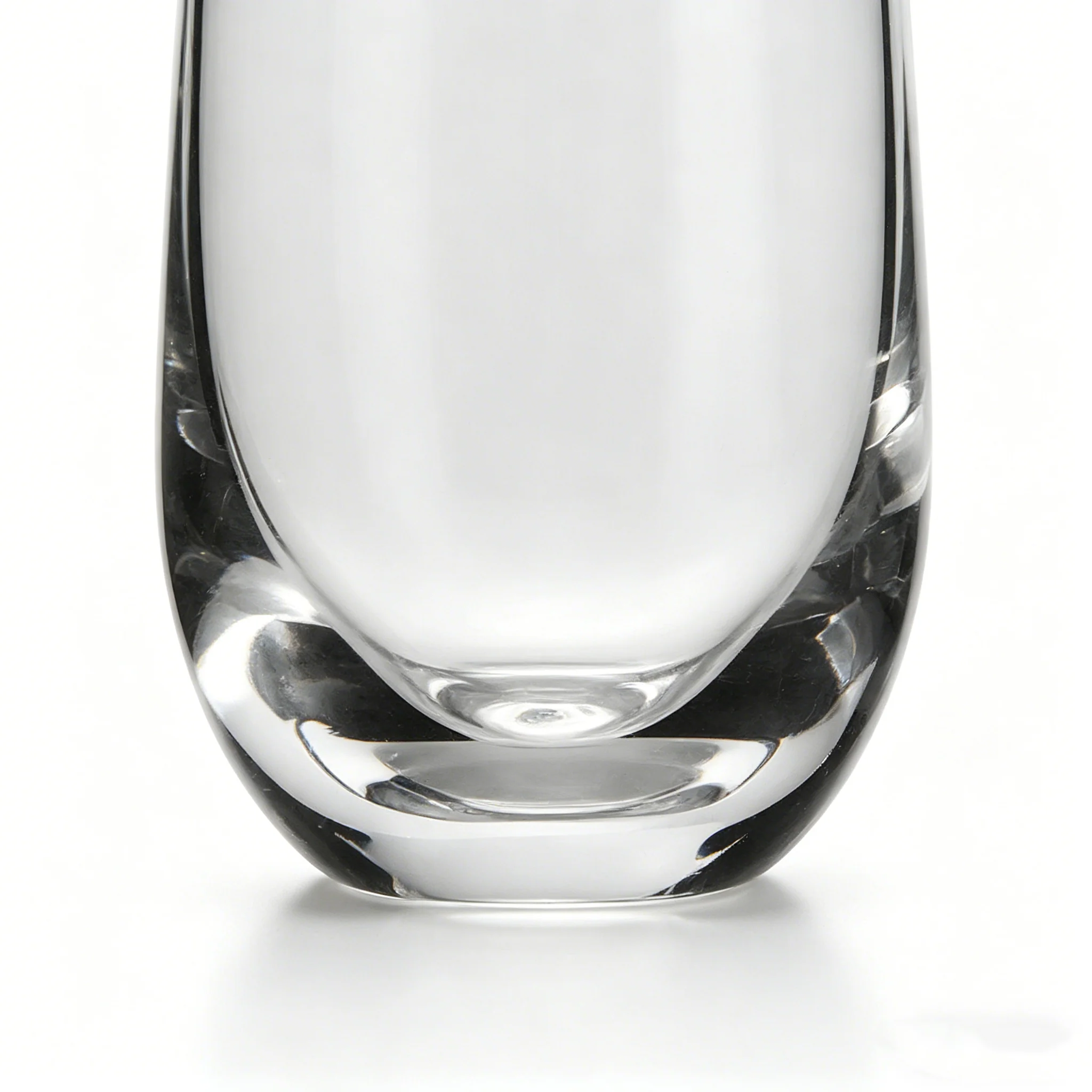 10oz Customizable Stemless Champagne Flute