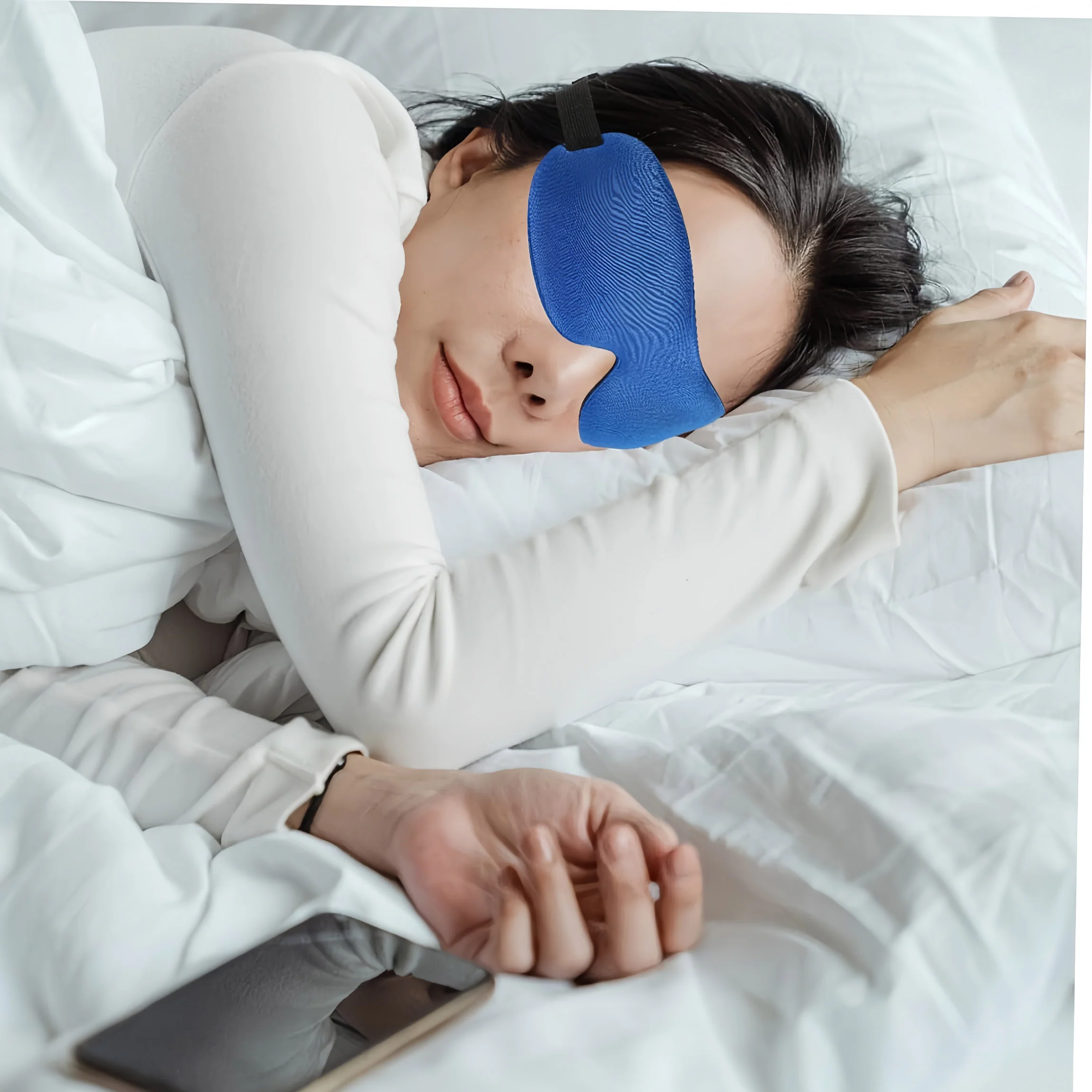 Eye Mask 3d Three Dimensional Blackout Sleep Eye Masks