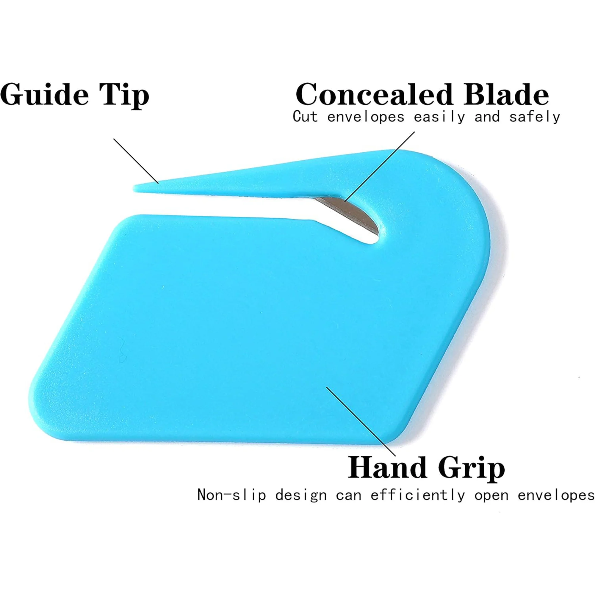 Letter Opener Envelope Slitter