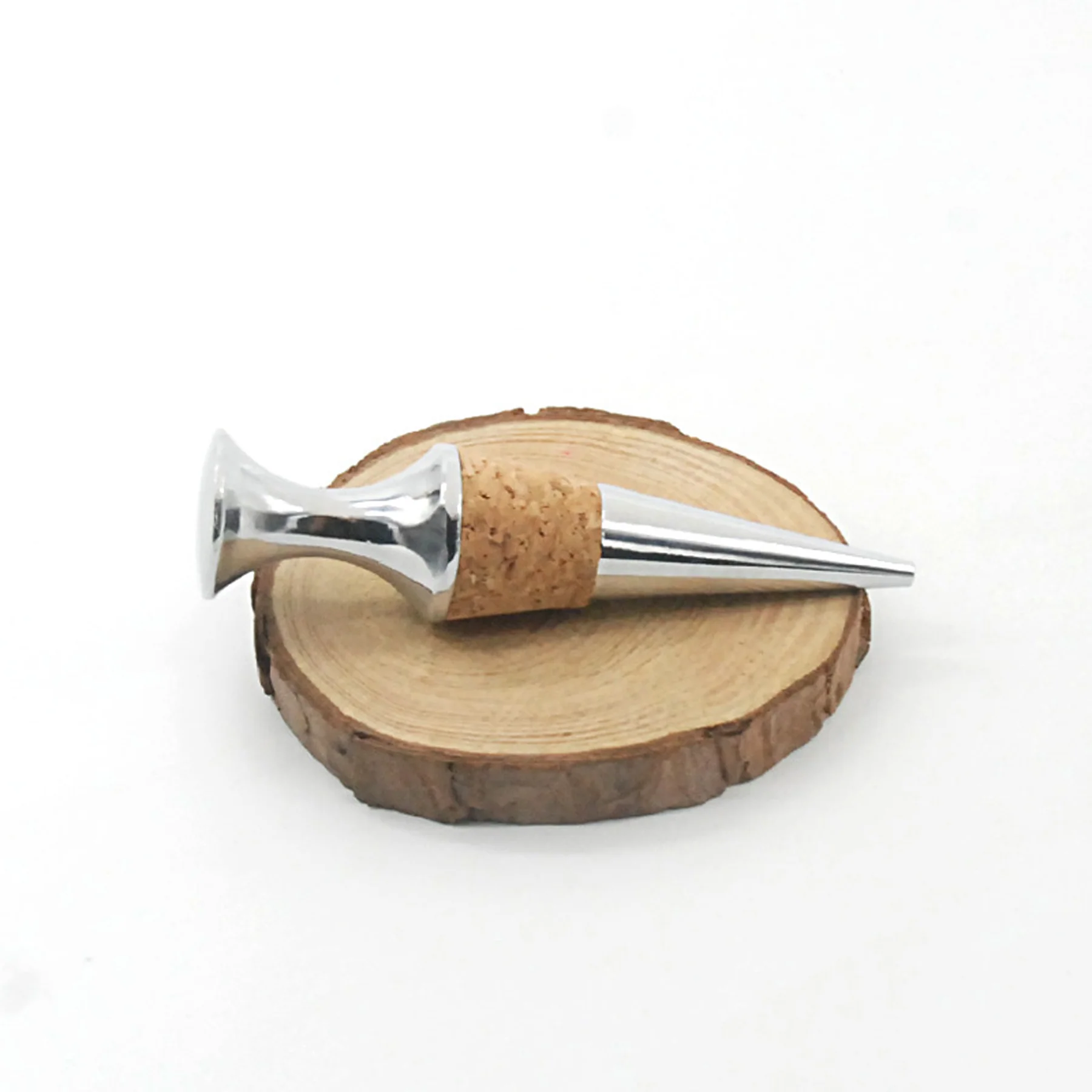 Alloy Wine Bottle Stopper
