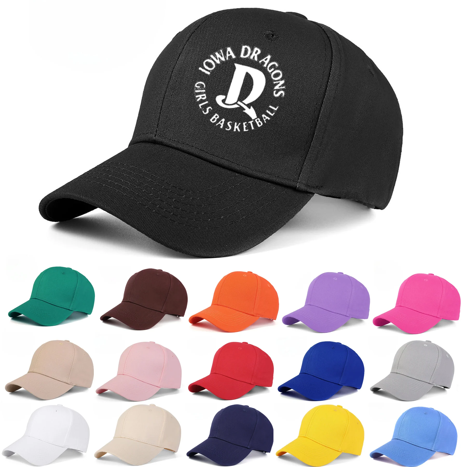 Adjustable Sunshade Baseball Cap