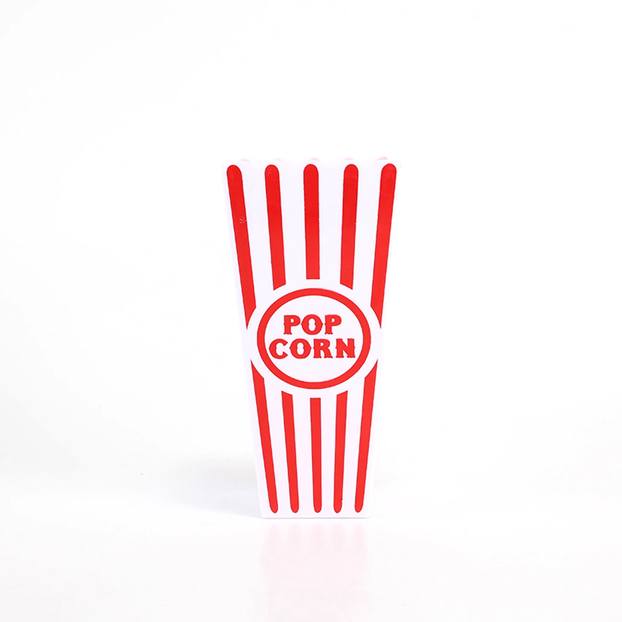 7 ½″ H Plastic Full-Color Printing Popcorn Buckets