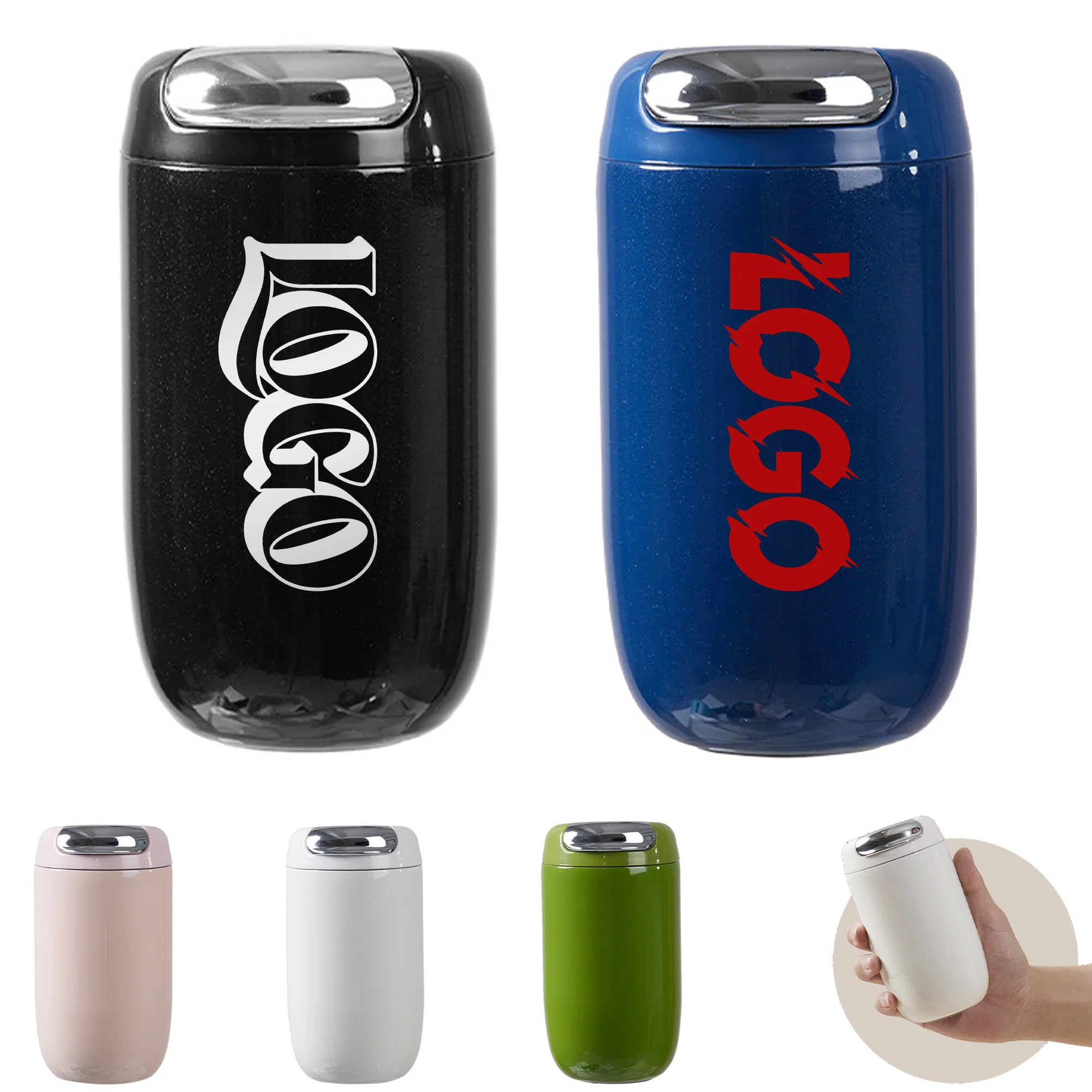 12oz Goose Egg Insulated Coffee Tumbler