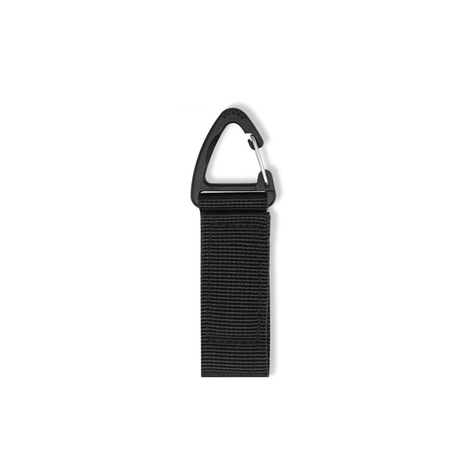 Nylon Webbing Backpack Hanging Buckle
