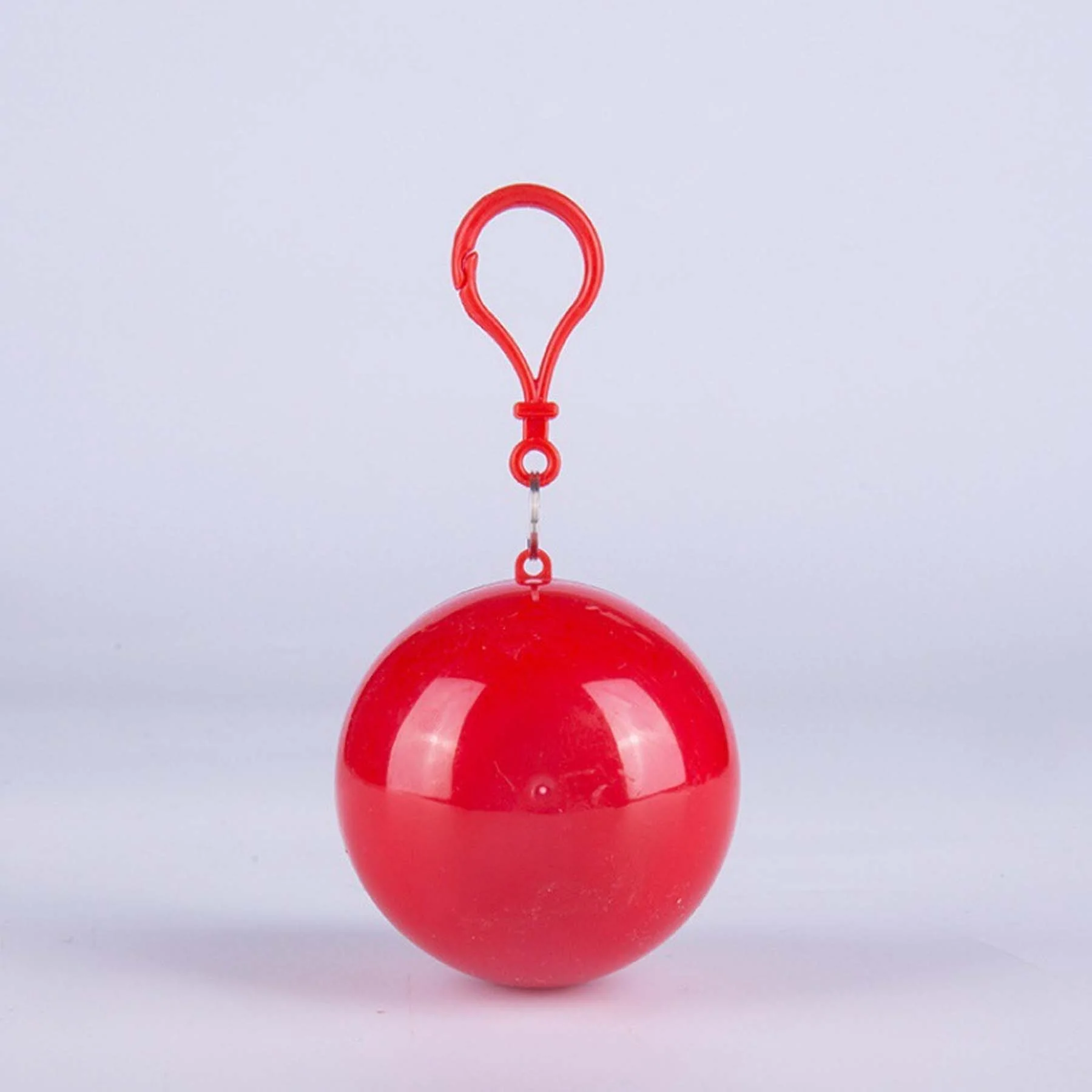 Portable Disposable Raincoat Ball Emergency Poncho
