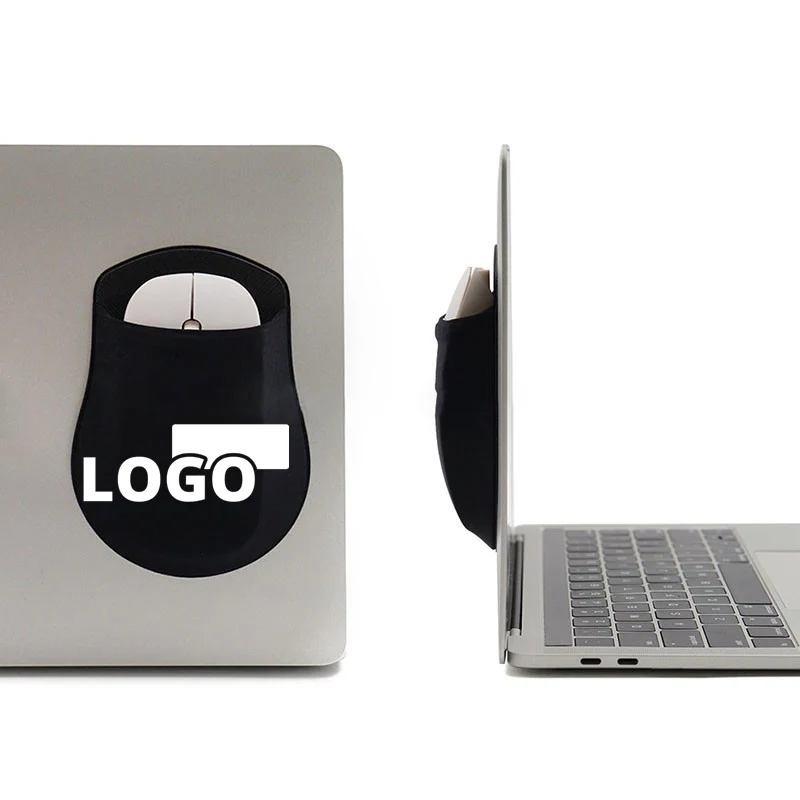 Slim Mouse Holder for Laptop