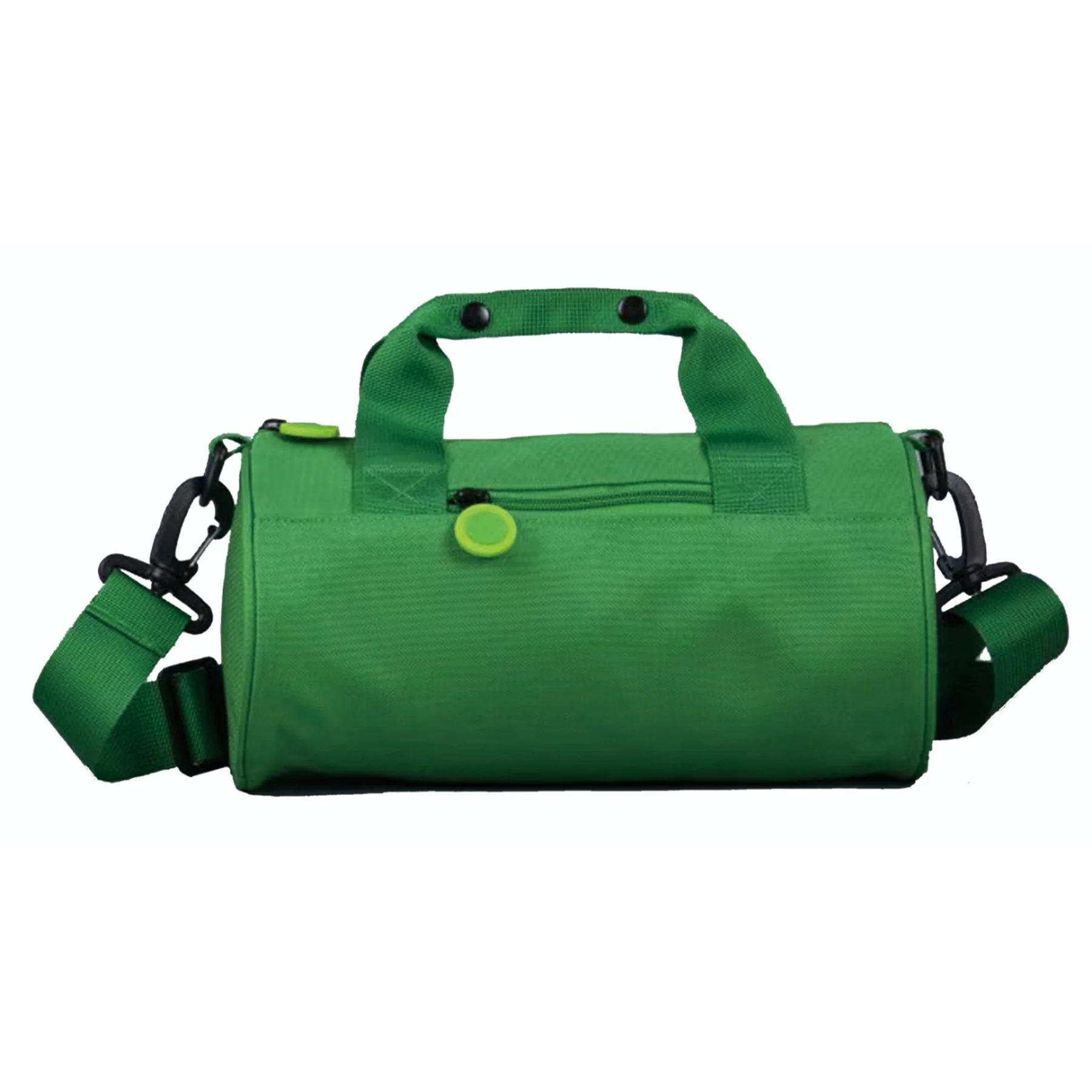 Waterproof Oxford Cylindrical Sports Gym Fitness Bag