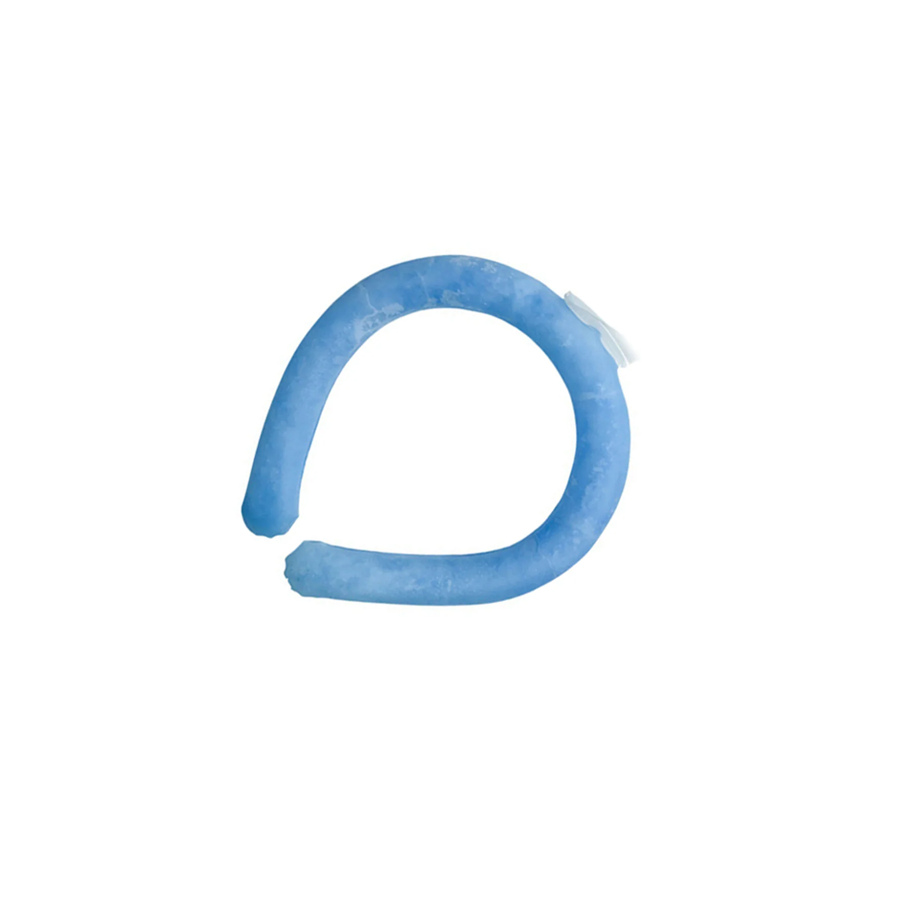 Eco-Friendly Wearable Neck Cooling Tube Freeze At 64.4 Fahrenheit