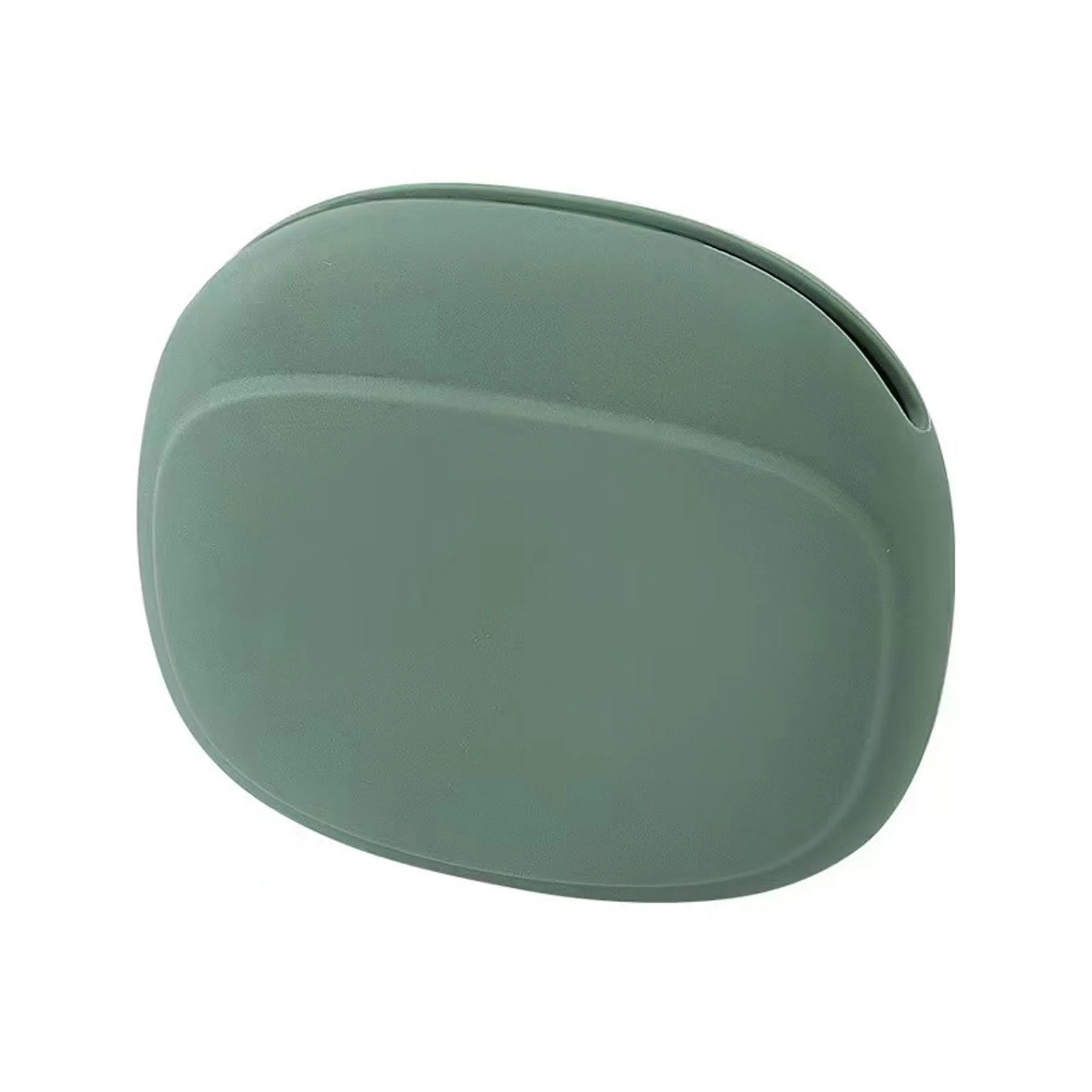 Silicone Portable Organizer For Earphones And Chargers