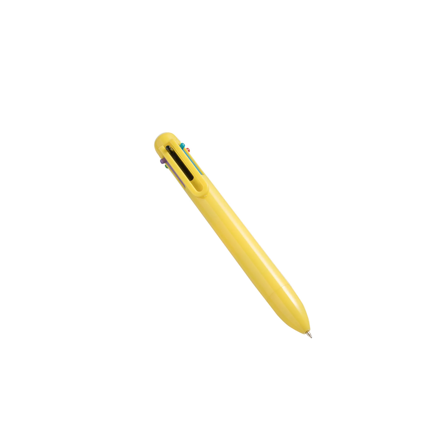 6-Color Ballpoint Pen For Account Reconciliation