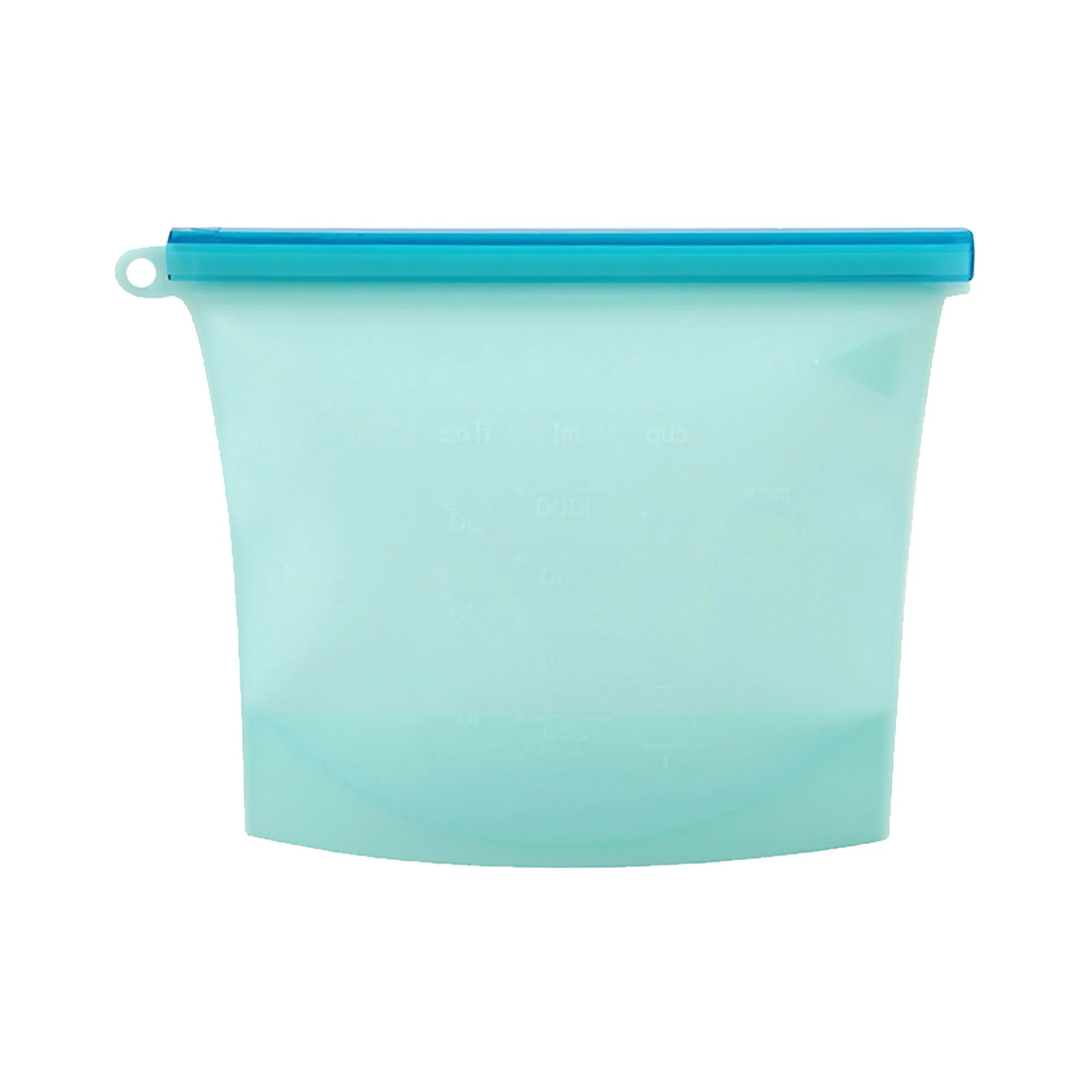 34 Oz Reusable Silicone Food Storage Bags