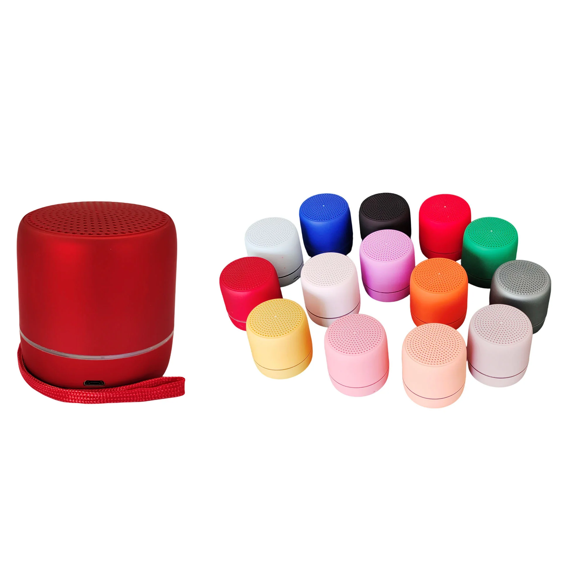 Mini Wireless Bluetooth Speaker