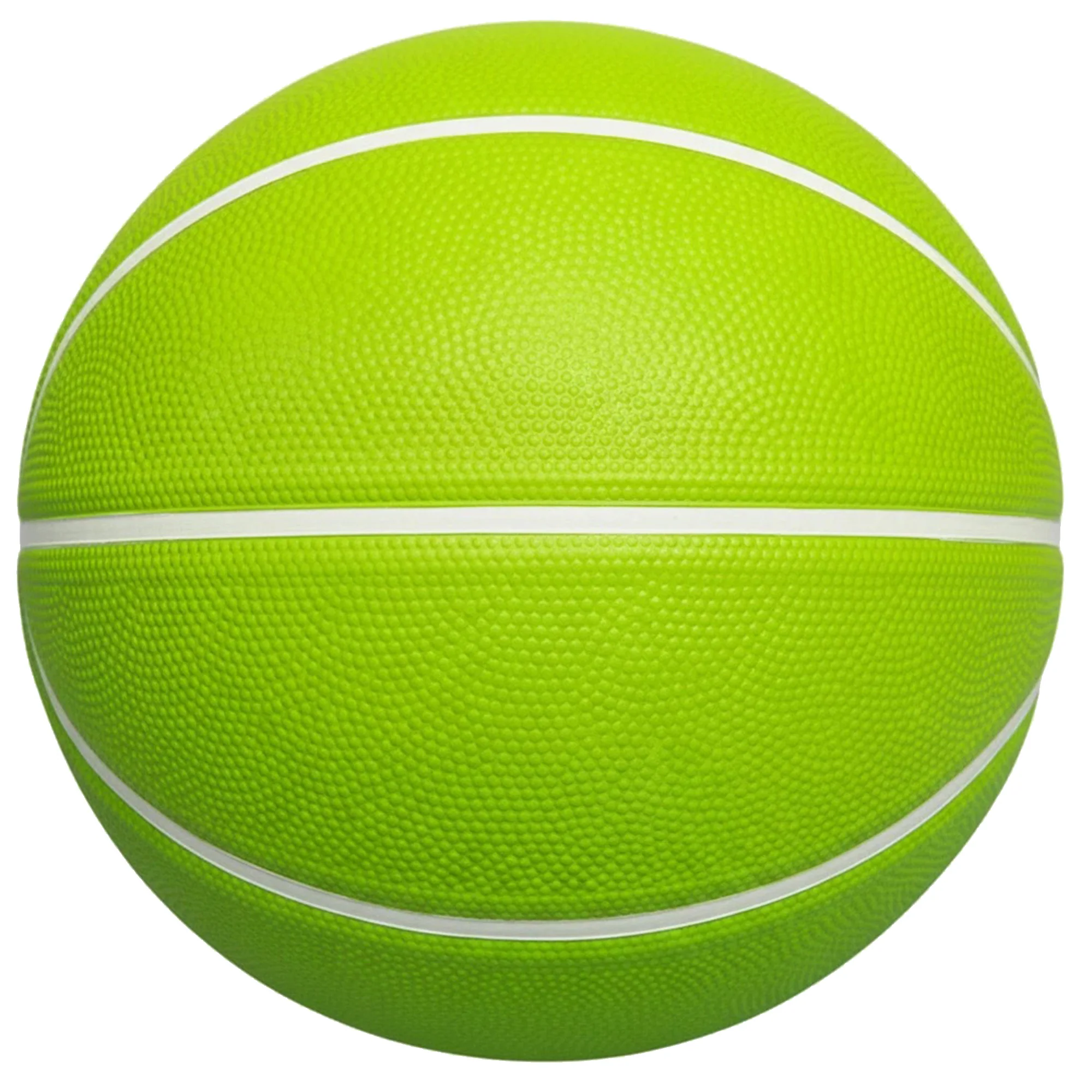 7-Inch Rubber Basketball