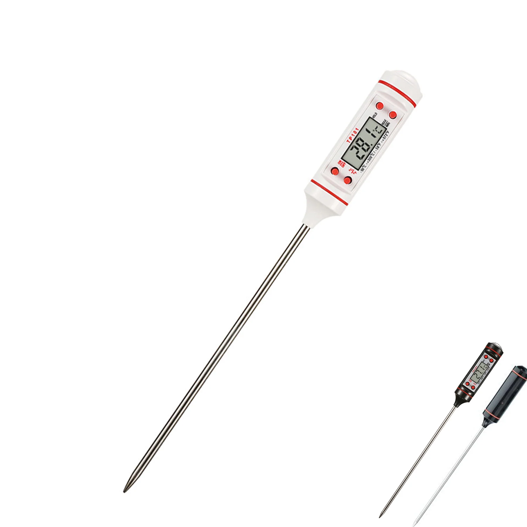 Digital Meat & BBQ Thermometer