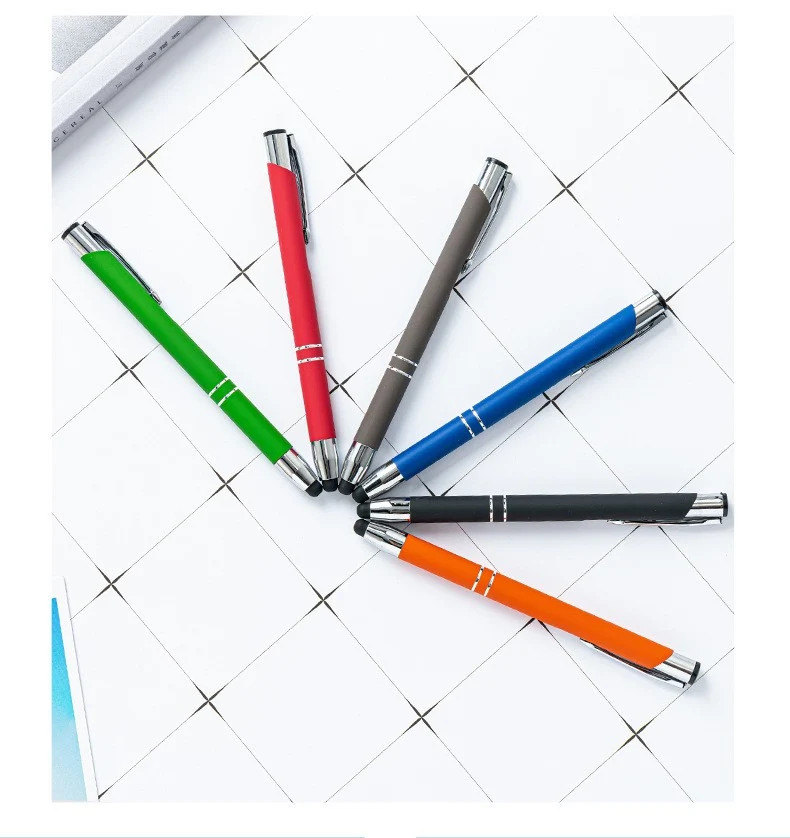 Aluminum Barrel Stylus Pen