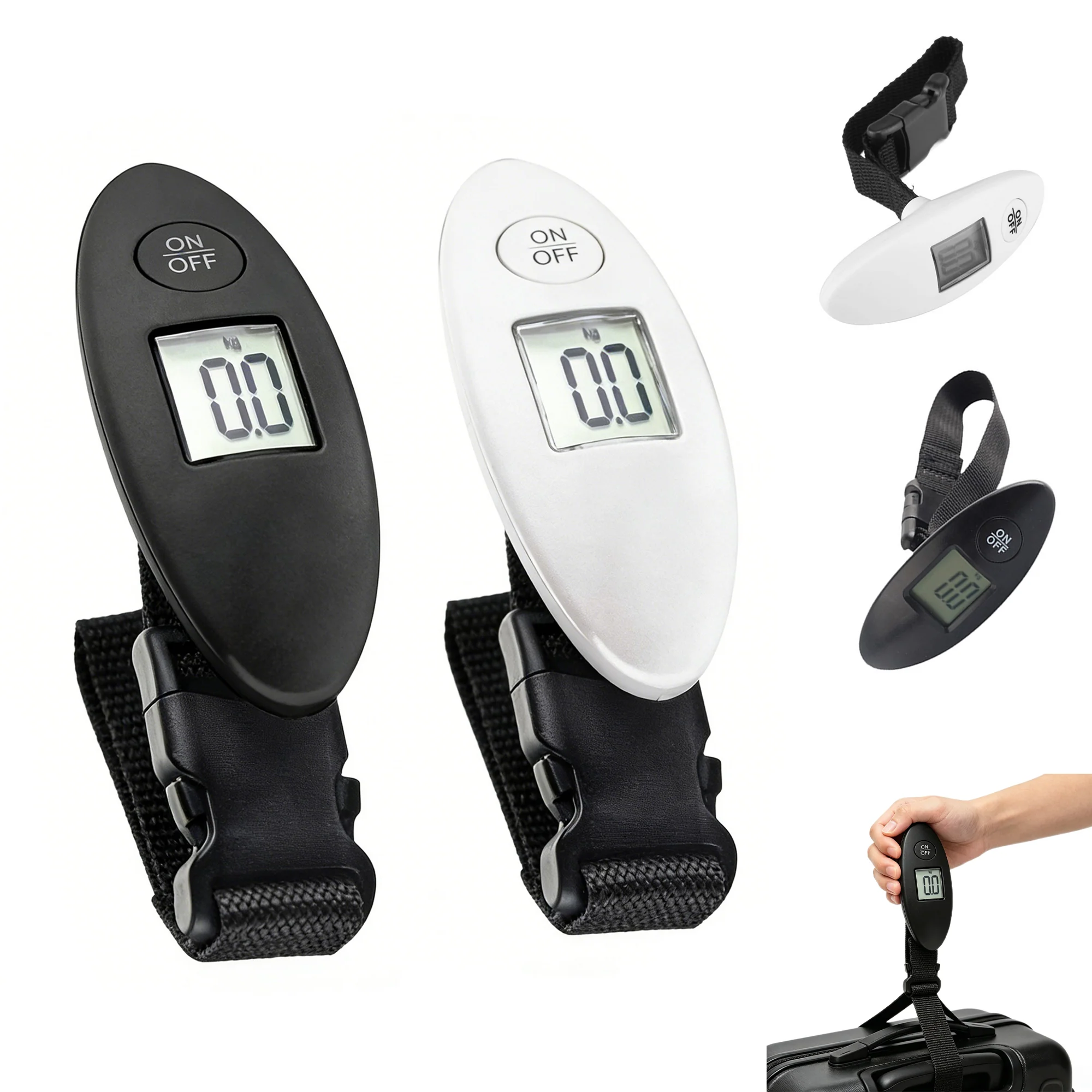 Miniature Digital Luggage  Scale