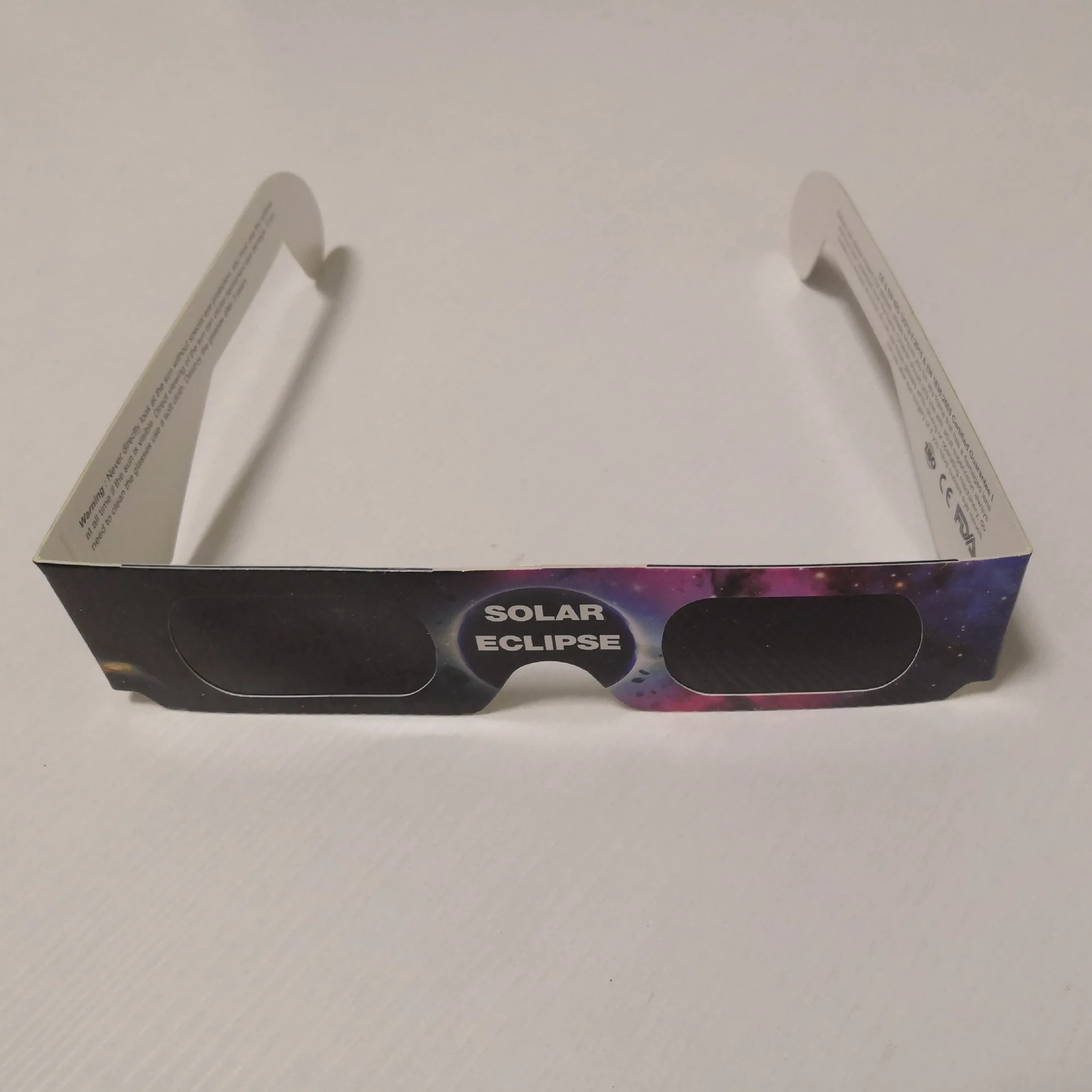 Solar Eclipse Glasses