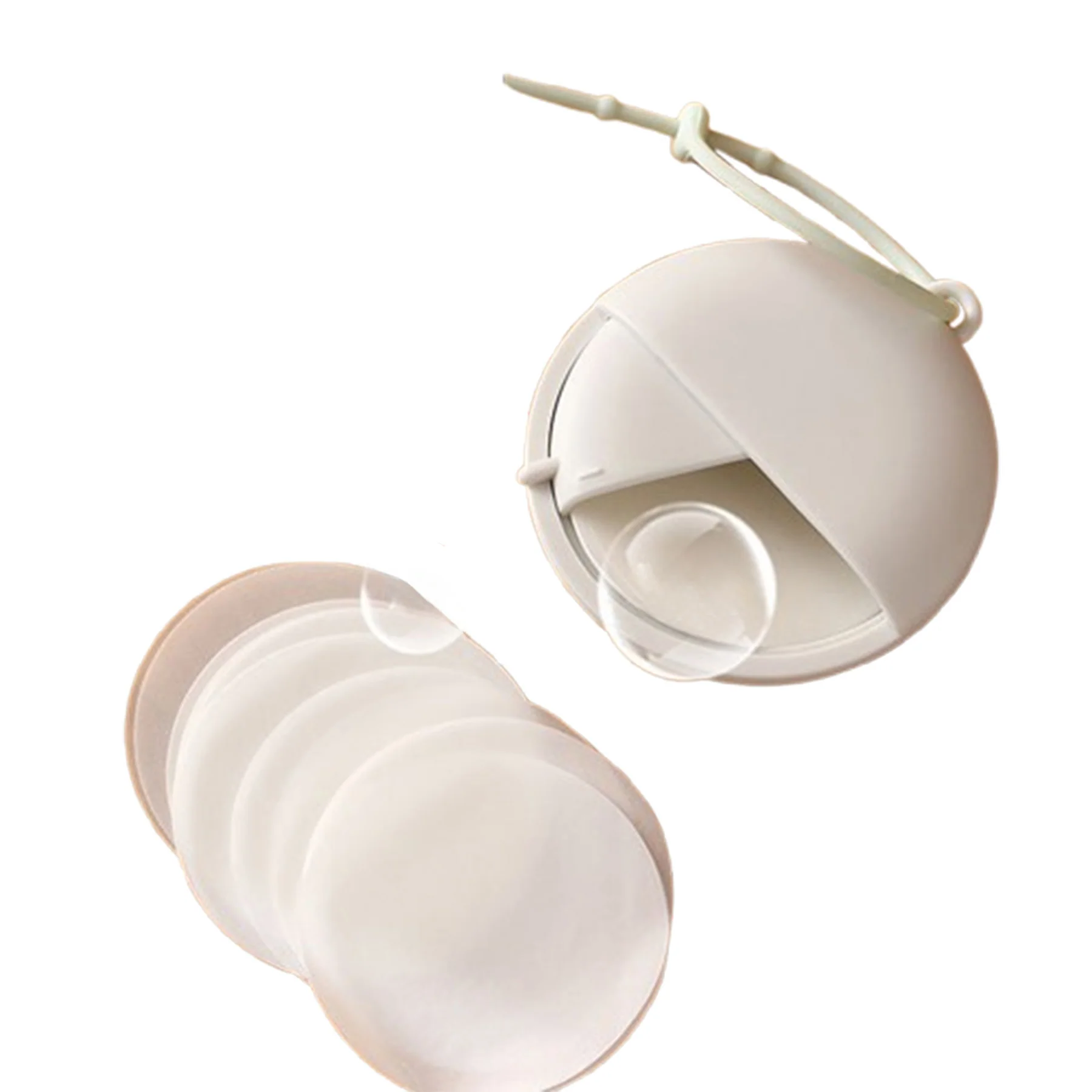 Portable Mini Disposable Soap Paper Sheets/ Hand Soap Sheets