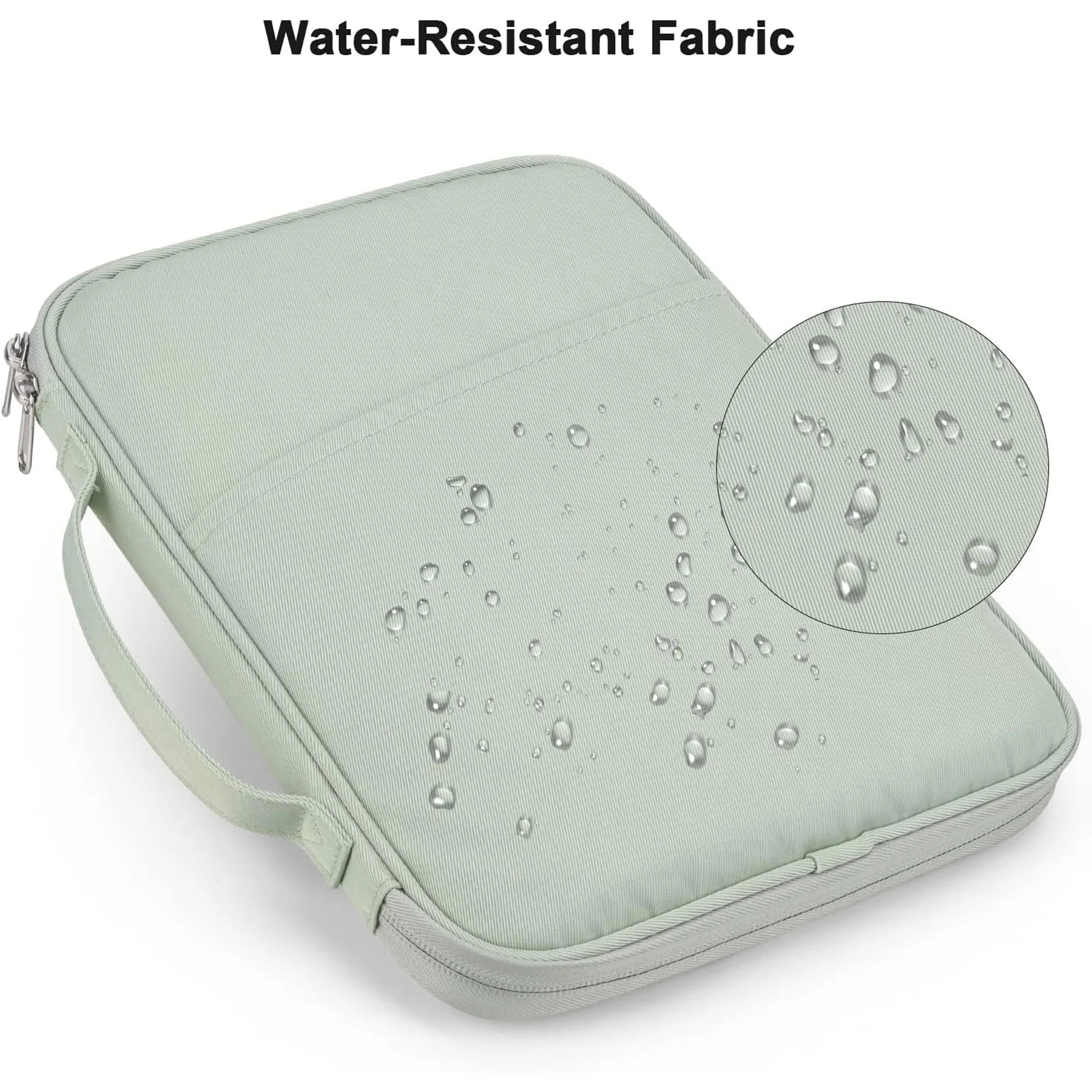 9-11 Inch Tablet Carrying Case with Handle