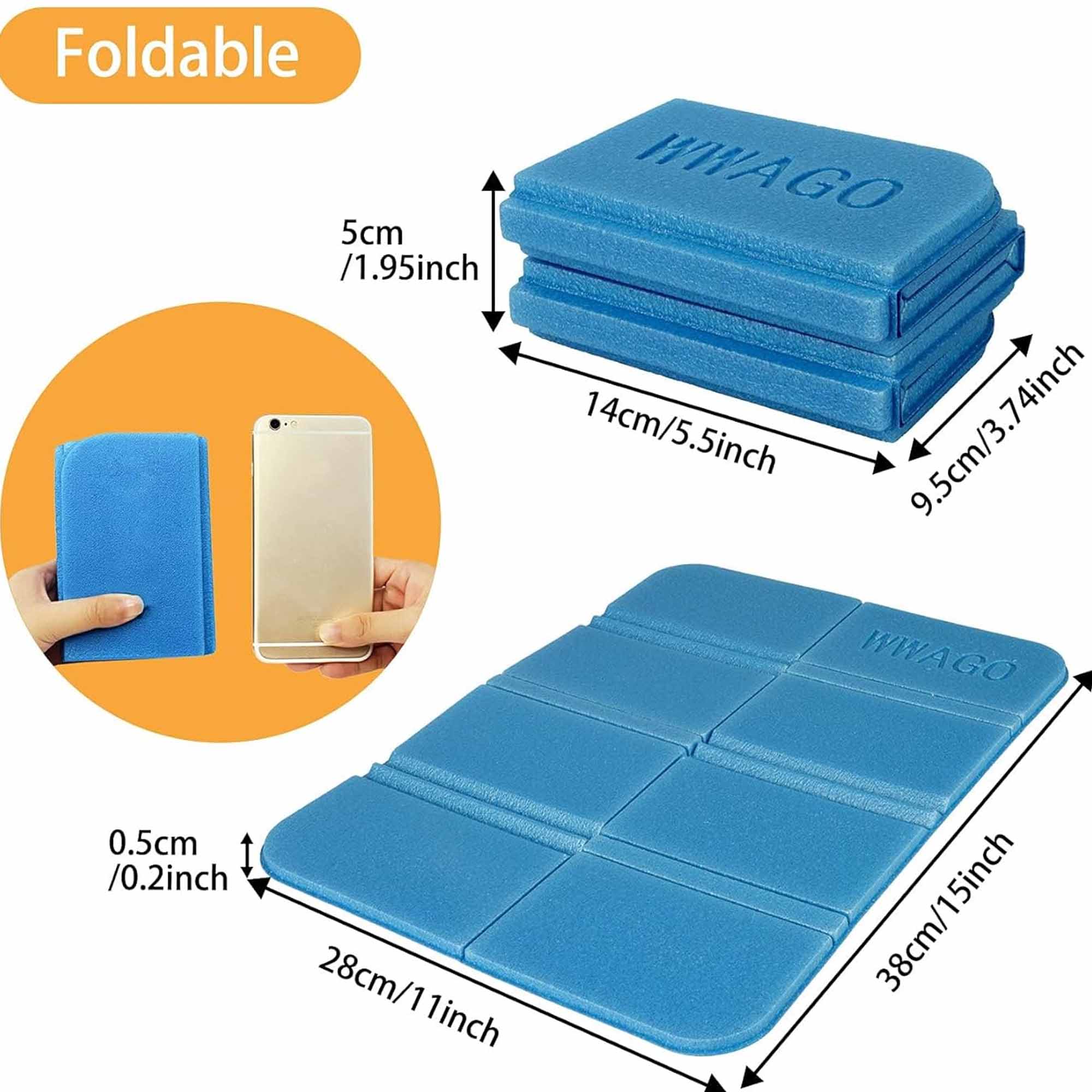 Xpe Environmentally Friendly Recyclable Materials Cushion