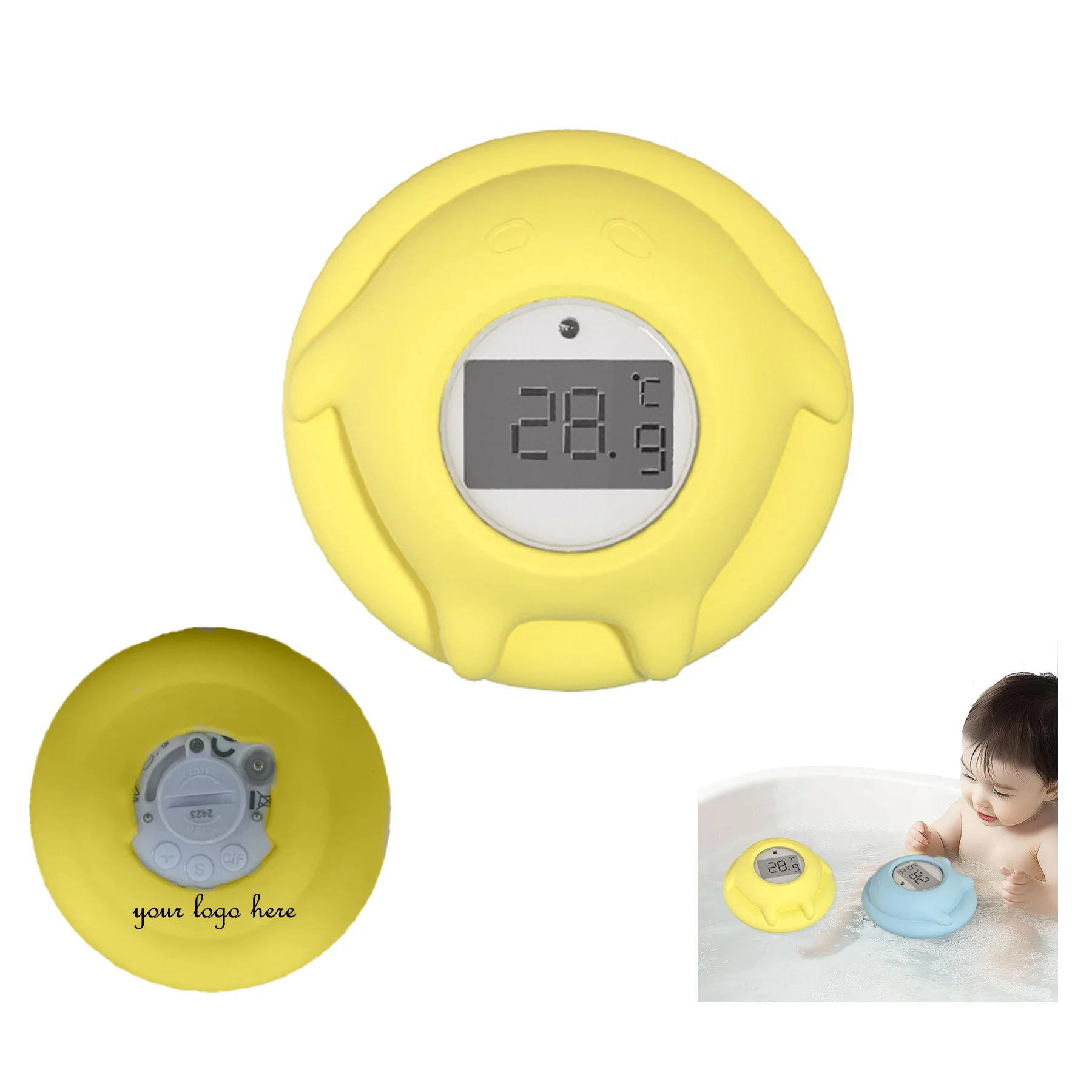 Float Thermometer For Baby Shower
