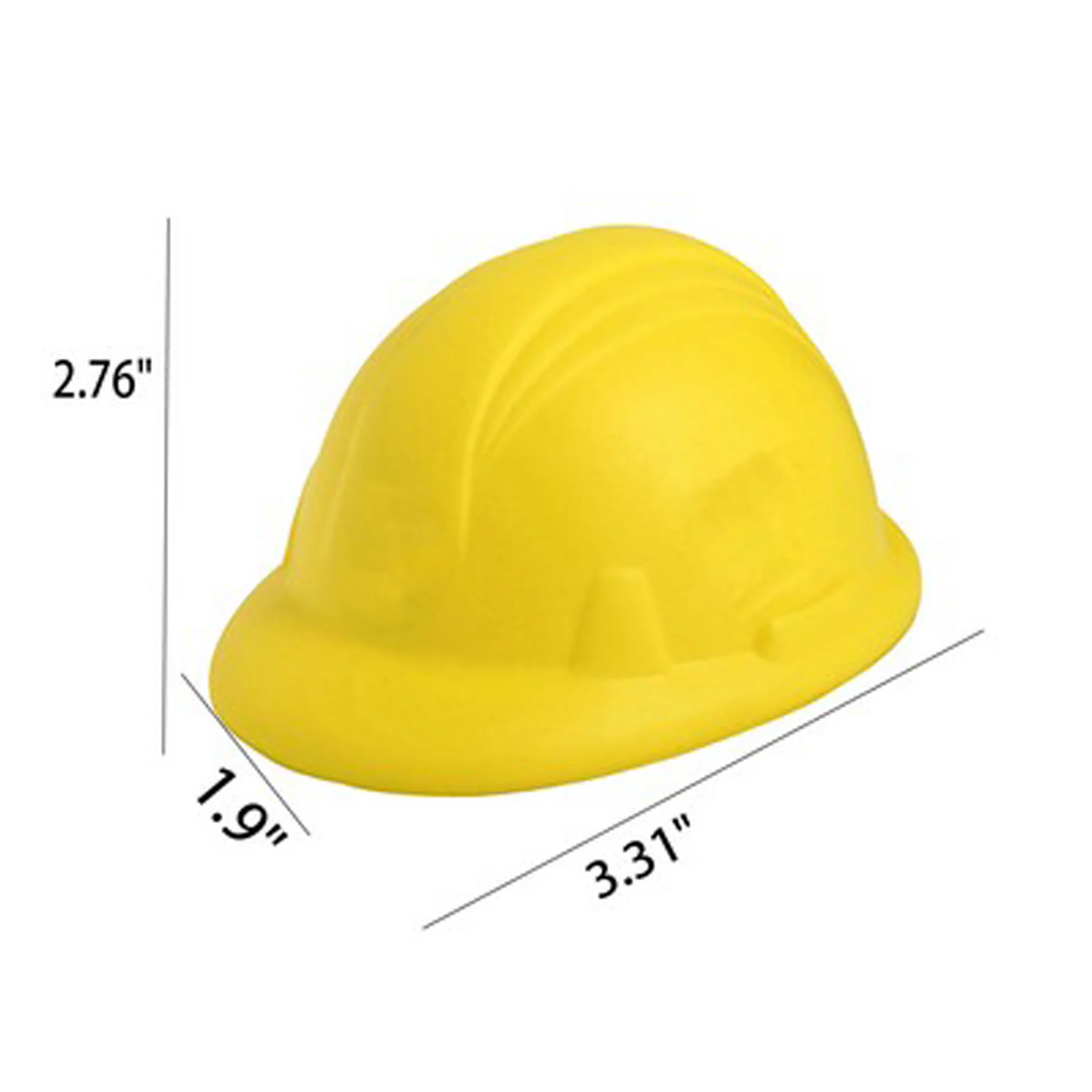 Hard Hat Stress Reliever