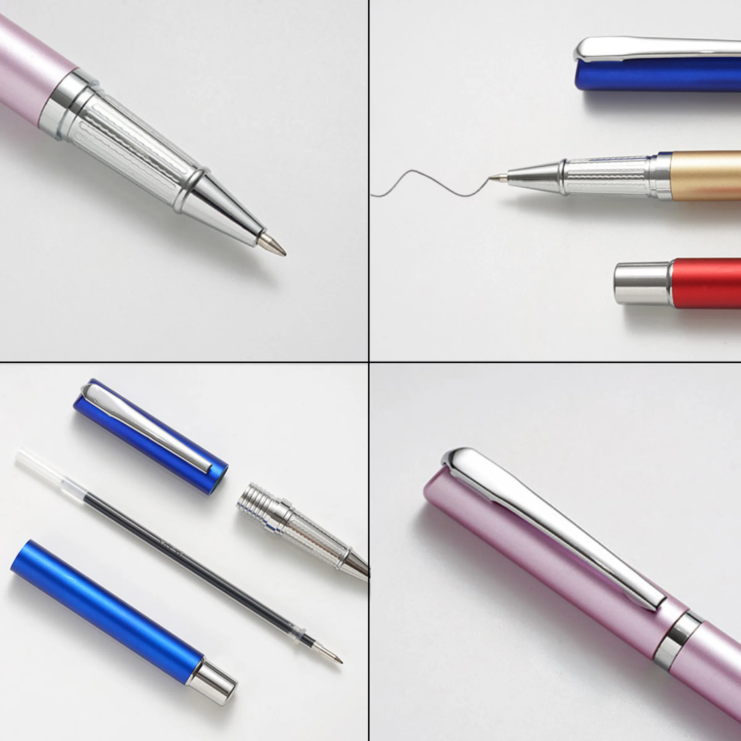 Luxury Ballpoint Pens