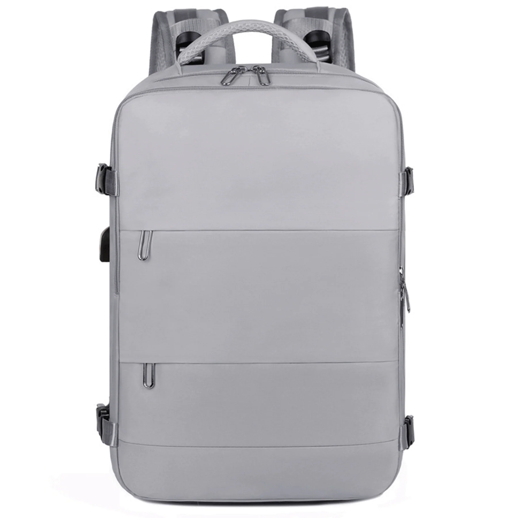 Large-Capacity Business Travel Laptop Bag