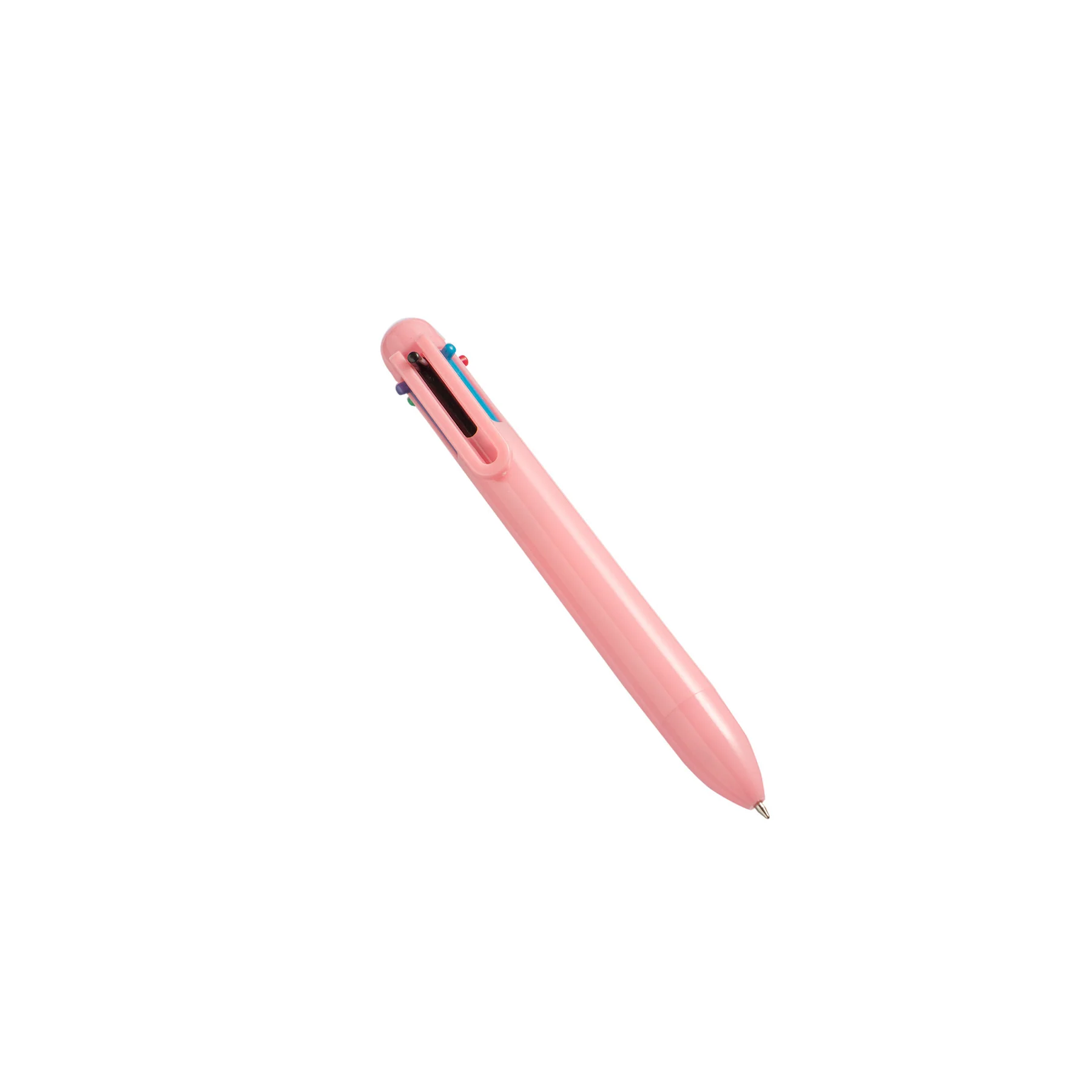 6-Color Ballpoint Pen For Account Reconciliation