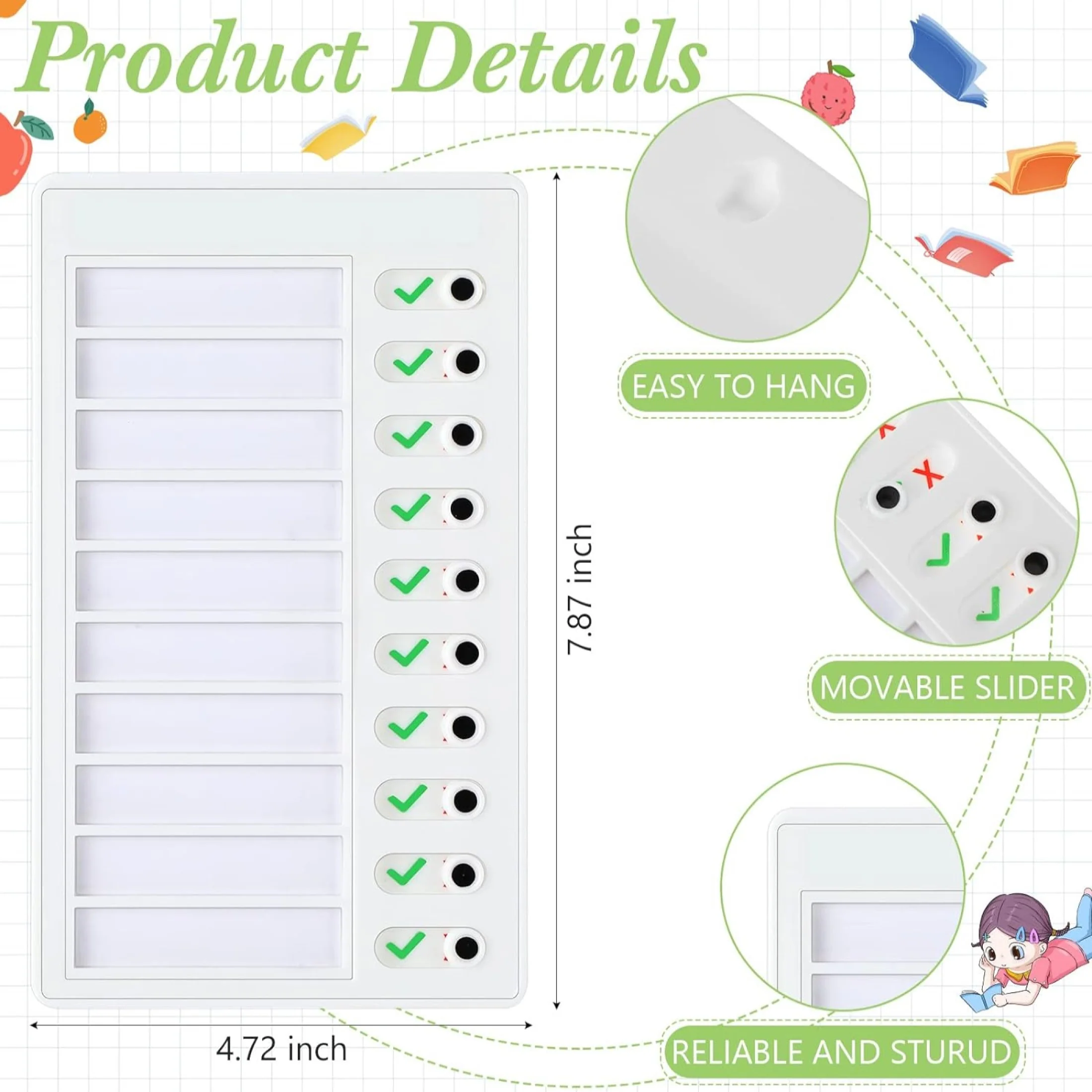 Chore Chart For Kids