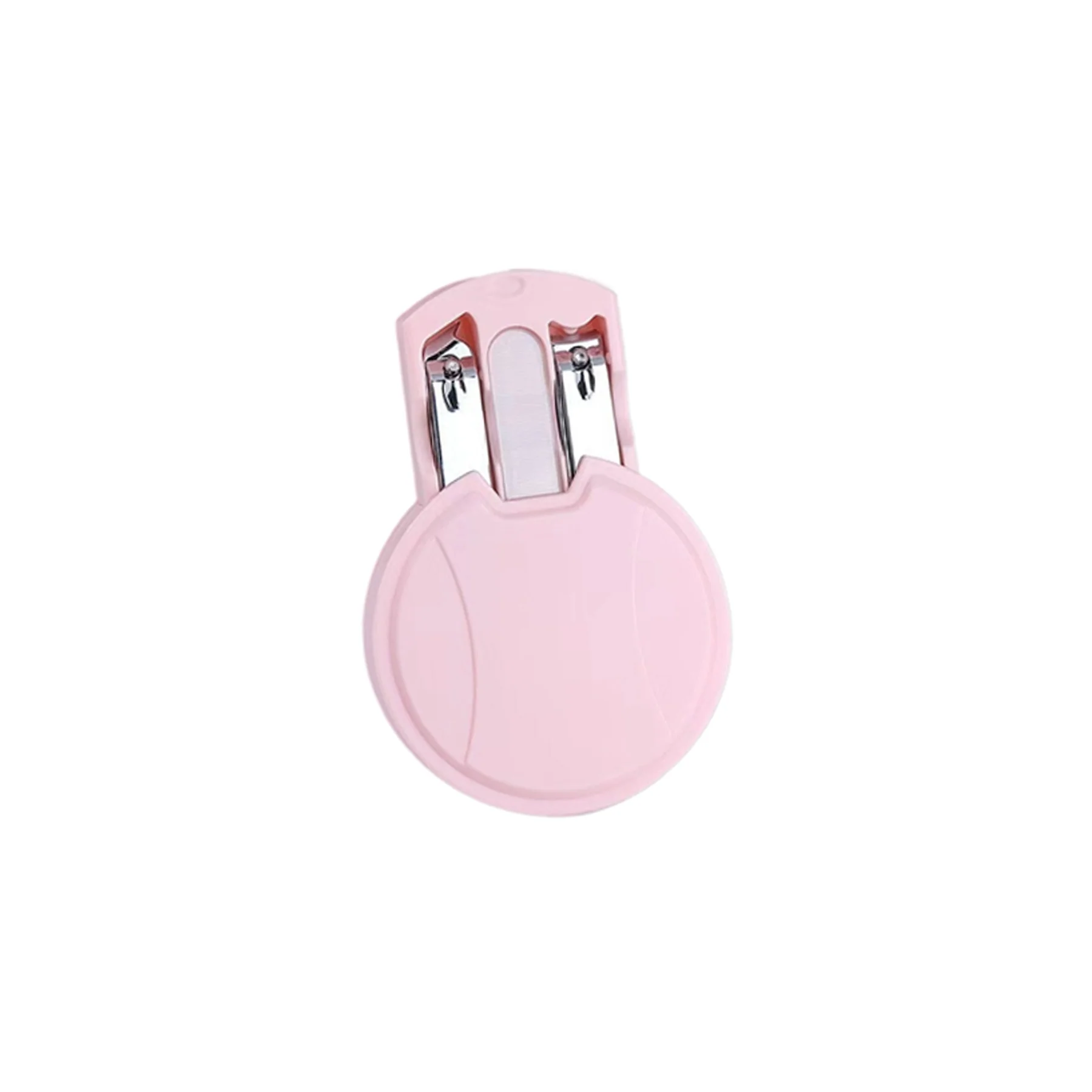 Stainless Steel Nail Clipper Set