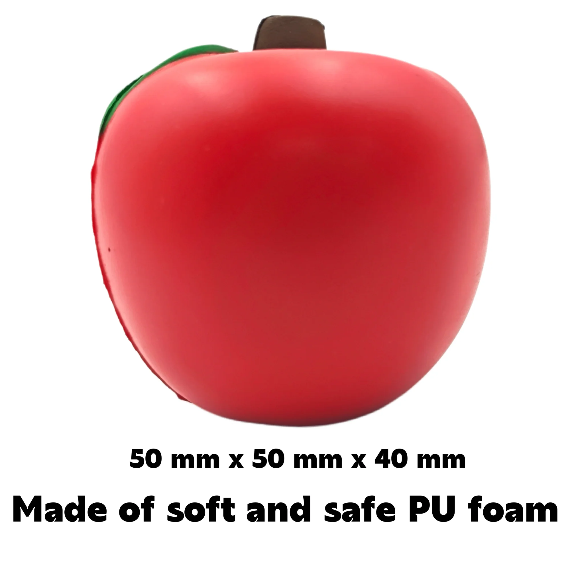 Cute Apple Stress Reliever