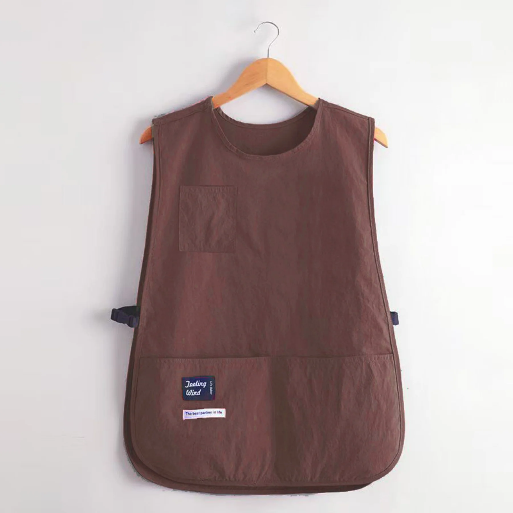 Kitchen Waterproof Work Vest Apron