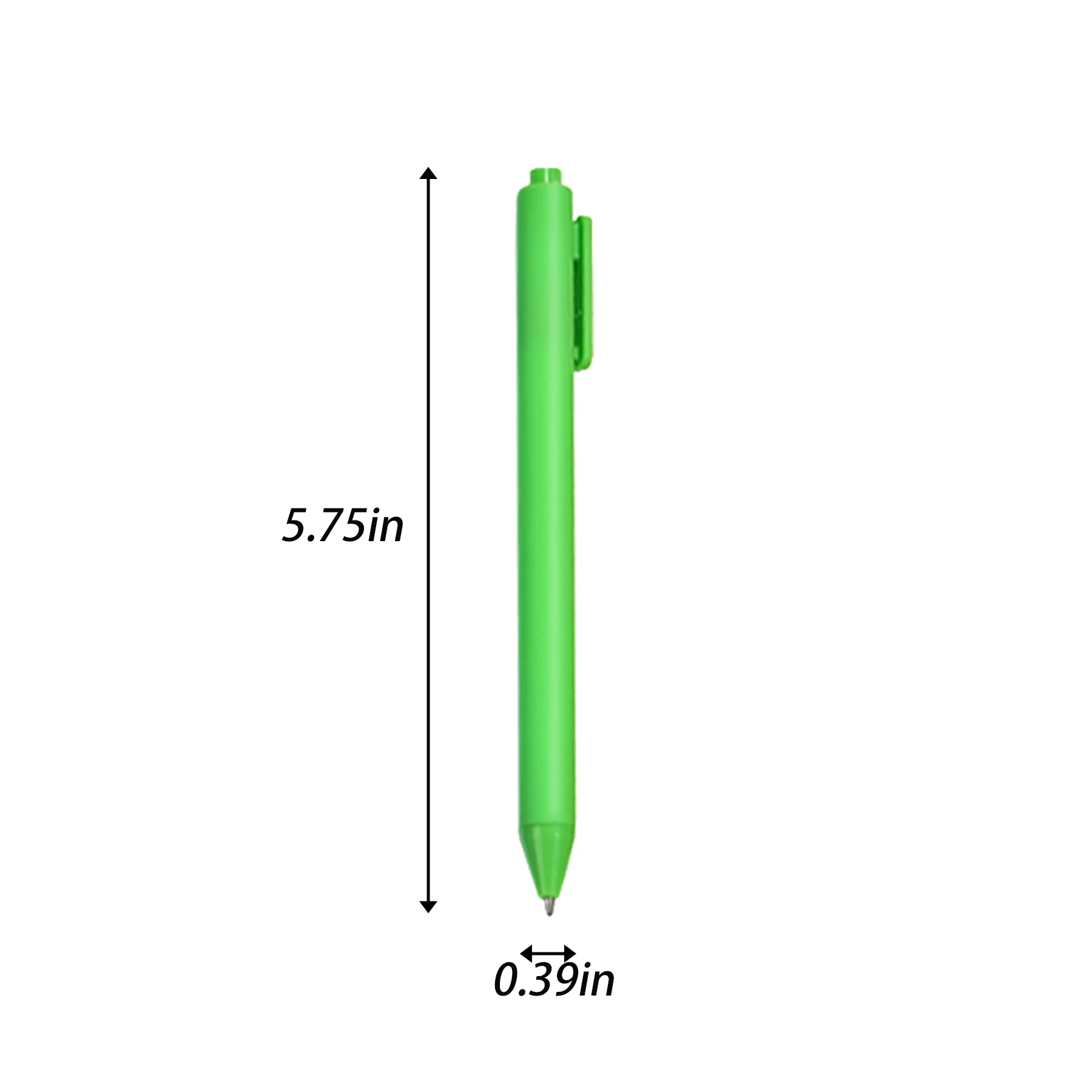 Multi-Color Matte Ballpoint Pen
