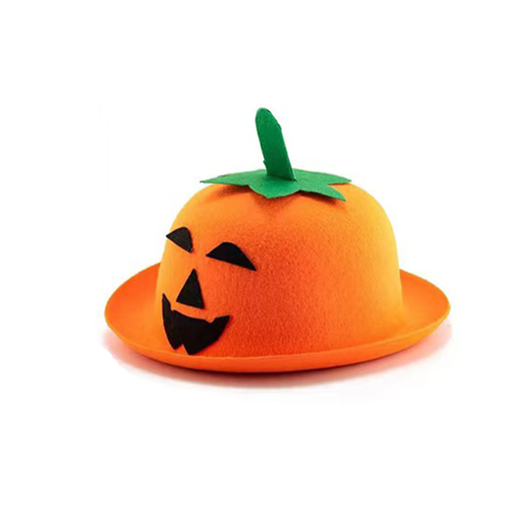 Halloween Pumpkin Hat