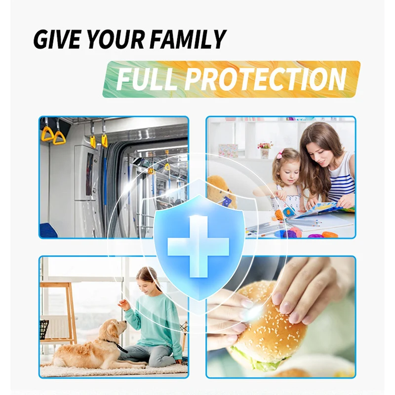 Card-Style Hand Sanitizer