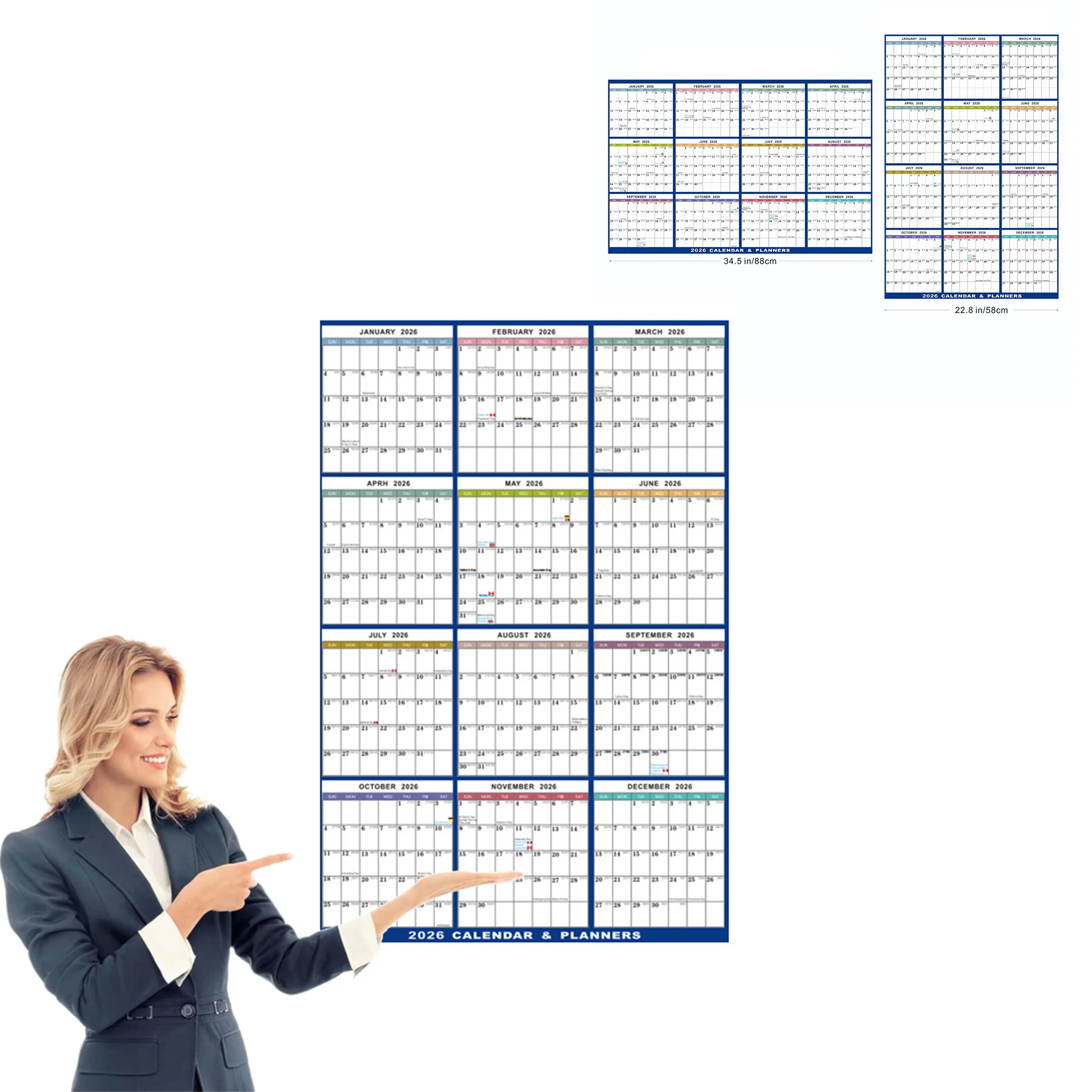 Wall Calendar