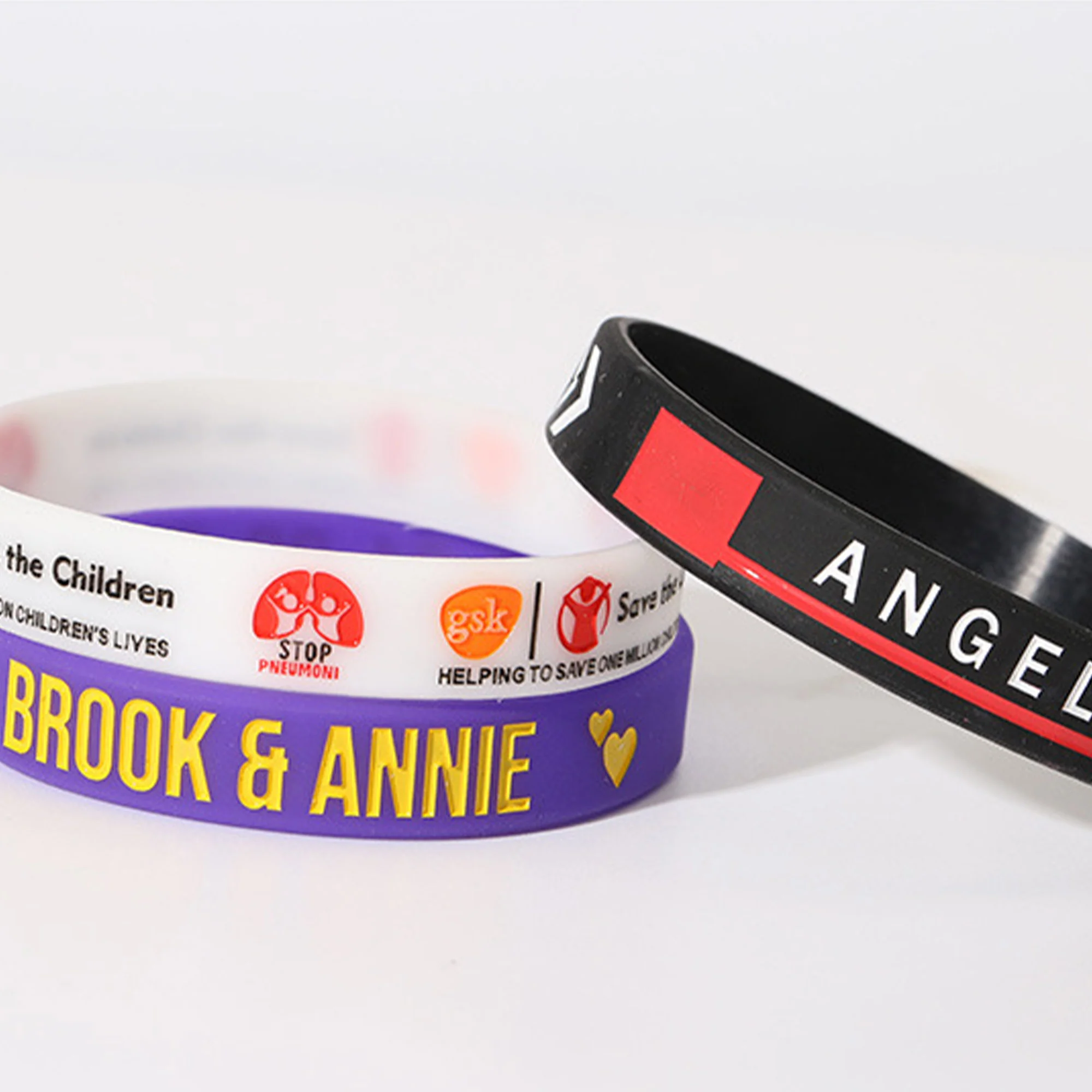 Silicone Wristband For Adults