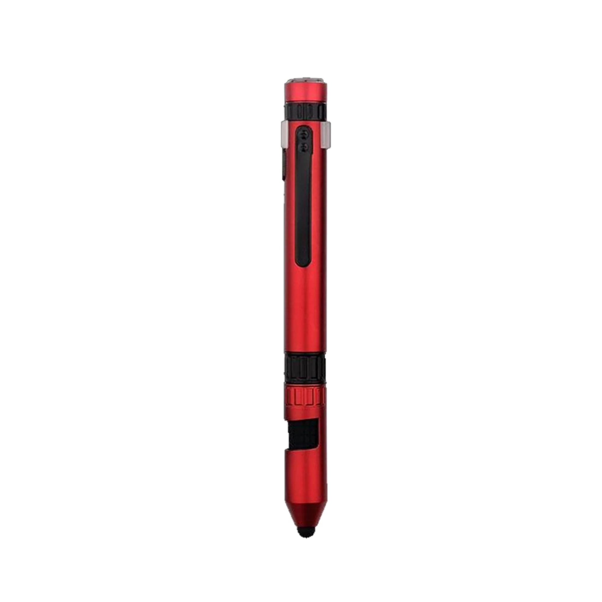 6-in-1 Multi-functional Ballpoint Pen