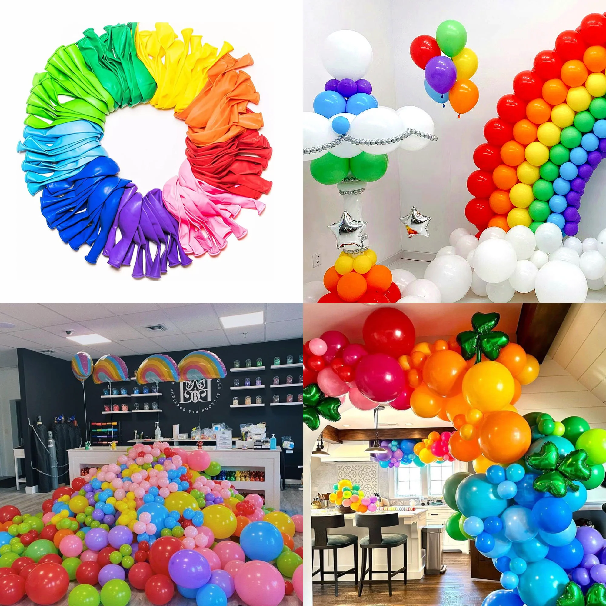 12" Latex Balloon