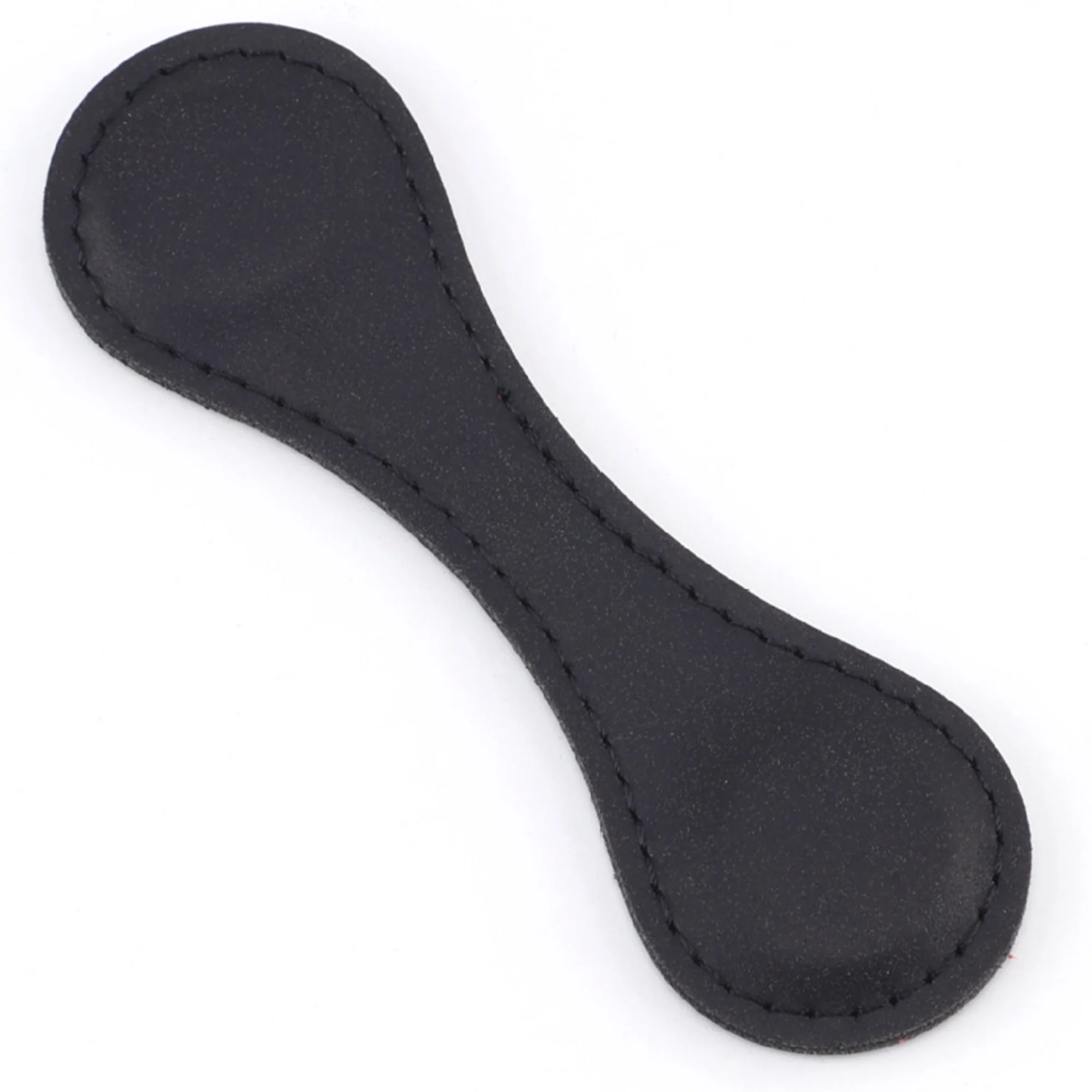 Vintage Leather Magnetic Bookmark Clip