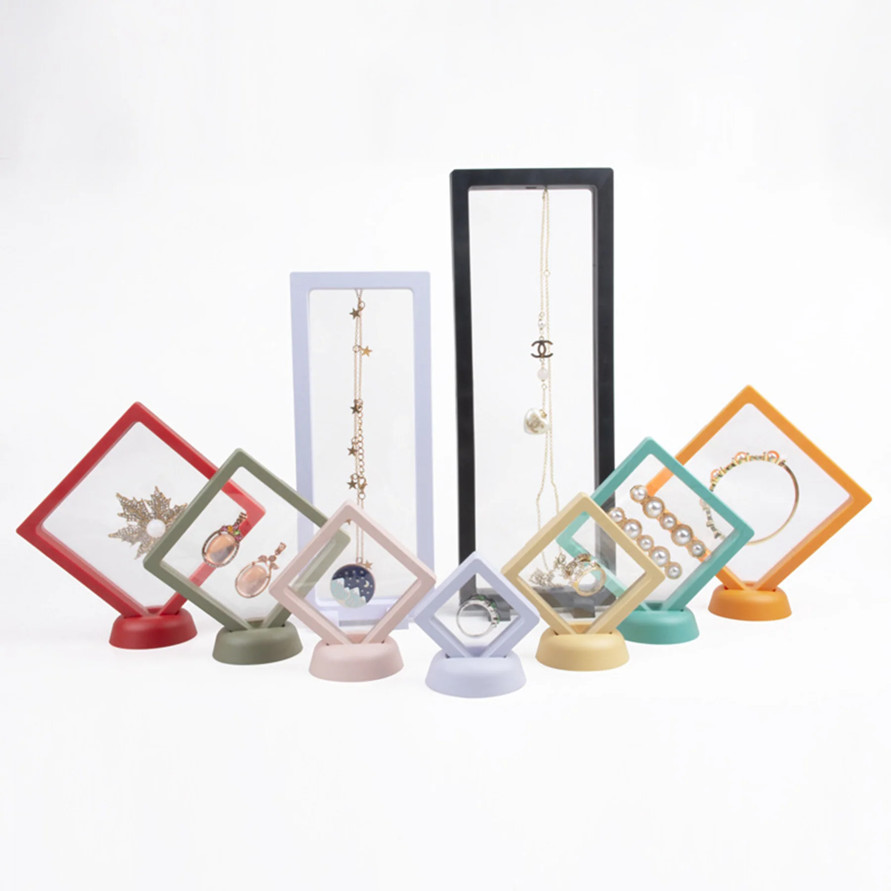 3D Floating Display Case