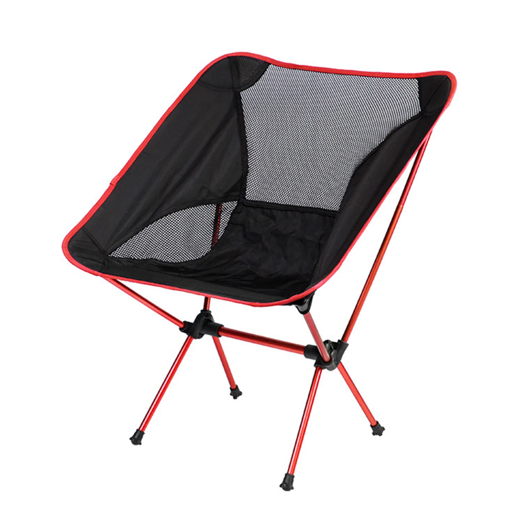 Folding Outdoor Camping Chair With Carry Bag