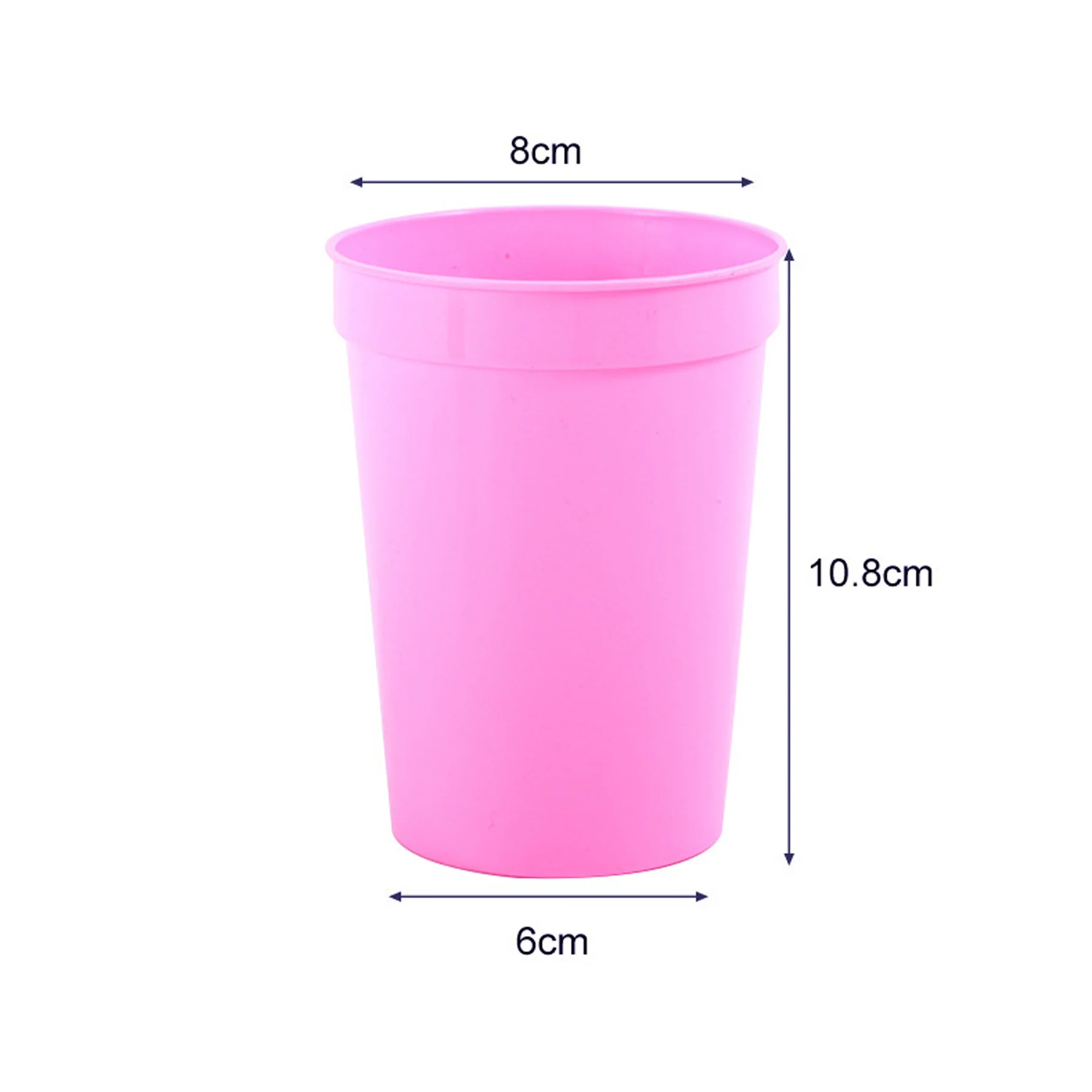 12 Oz Smooth Stadium Cup