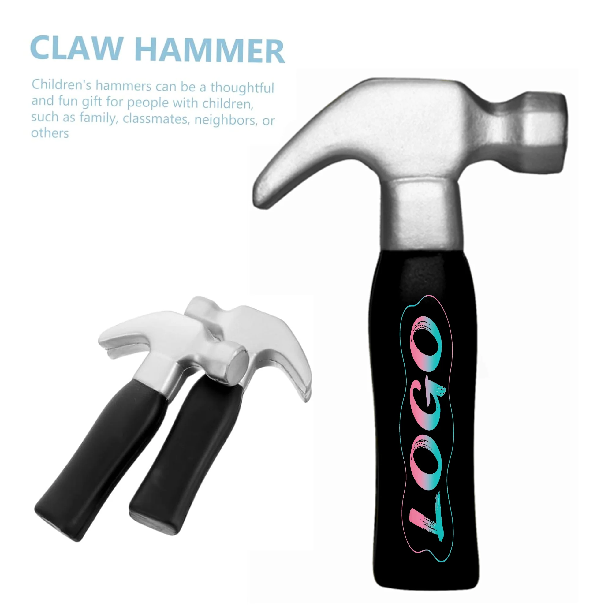 PU Hammer Stress Relief Toy