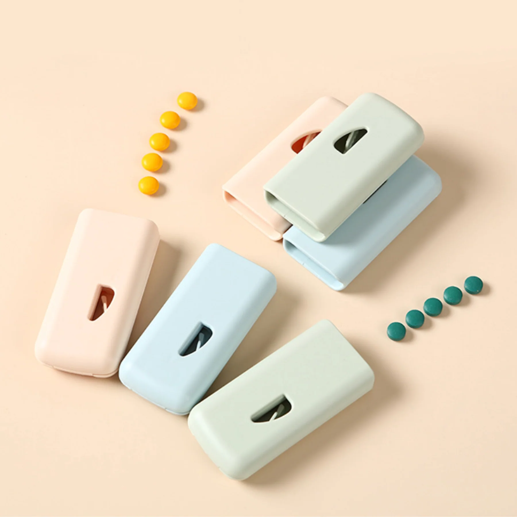Rectangular Medicine Cutter